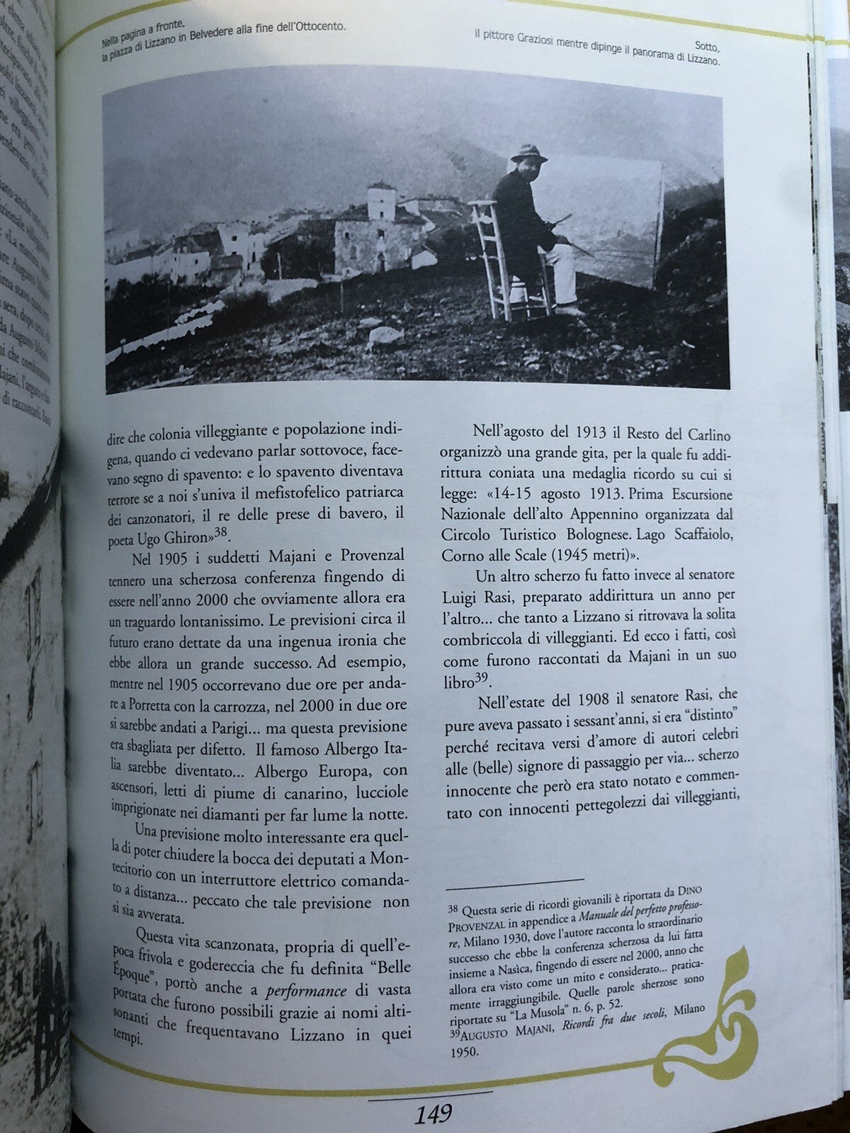 La montagna bolognese com'era - Storia BOLOGNA Tiziano Costa 2006