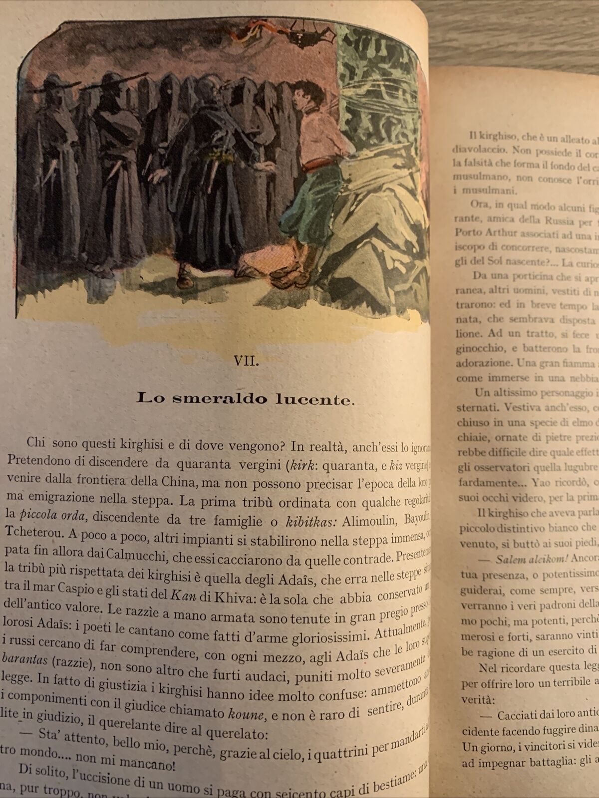 FIOR DI LILLA avventure. Disegni Yambo. G. Scotti editore 1905