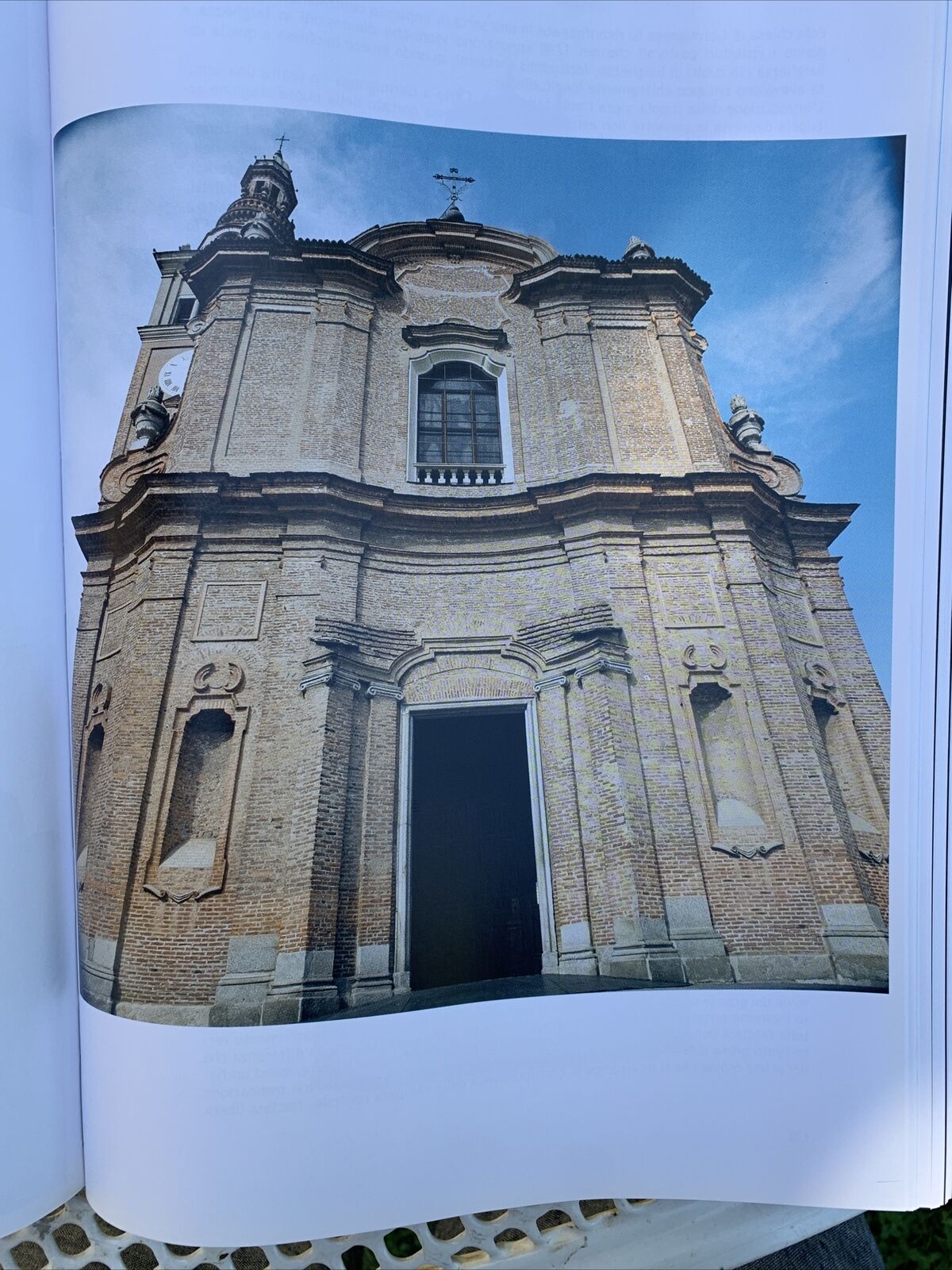 UN CANTO S'INNALZI la forza della fede e la volontà dell'uomo. Comune  Ghemme#