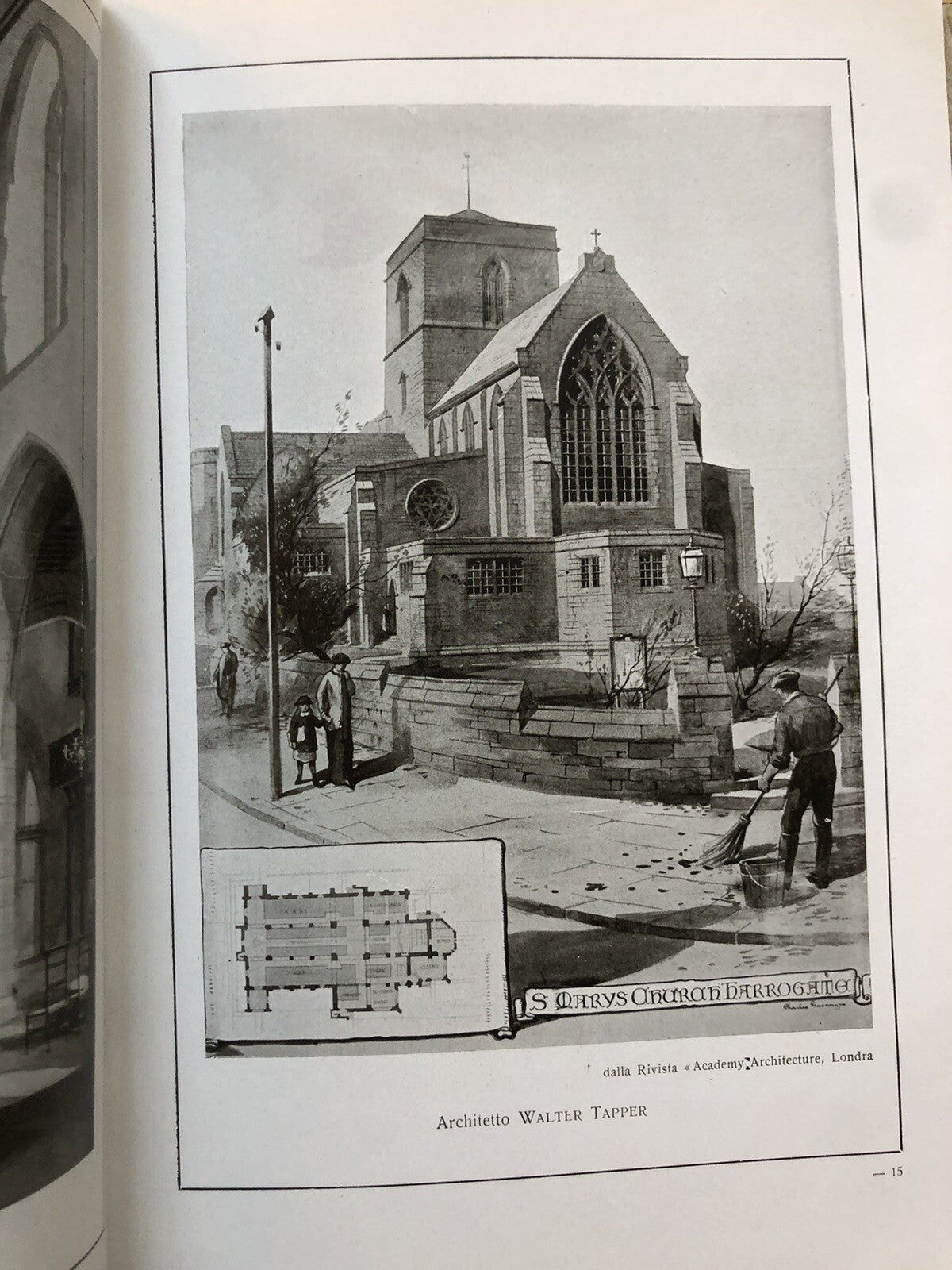 Architettura ed arti decorative  in Italia ed all'estero - Roberto Martinenghi