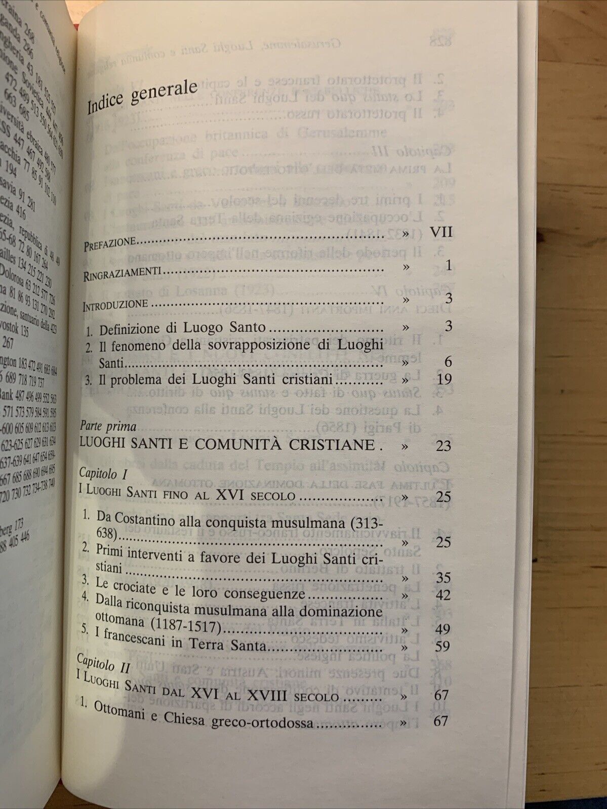 Gerusalemme luoghi Santi e comunità religiose nella politica internazionale EDB