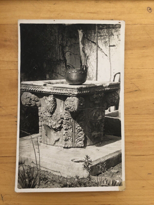 Cartolina ALBANIA? VIAGGIATA 1939