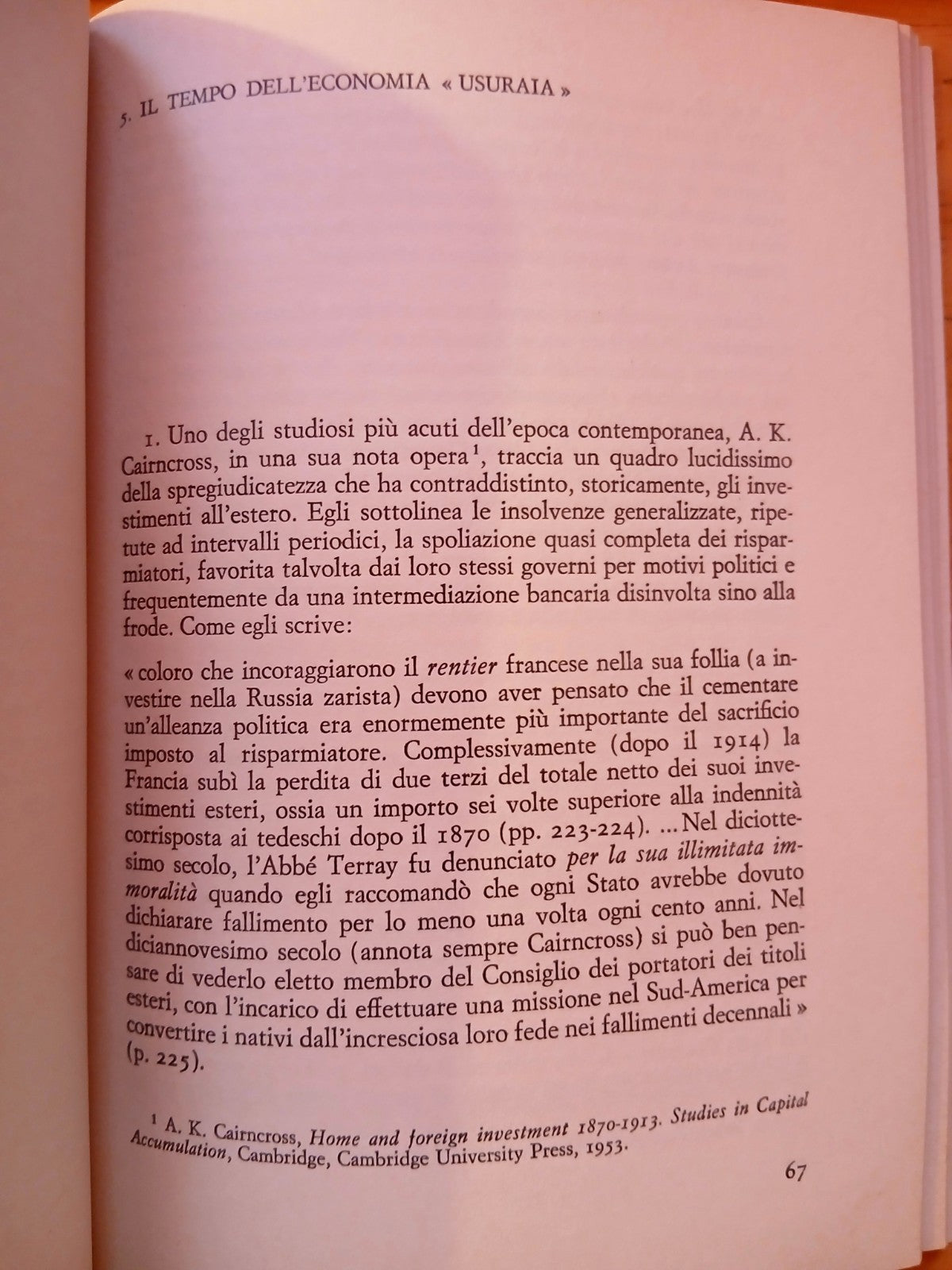 In difesa del Welfare State - Federico Caffè - Rosenberg & Sellier 1986