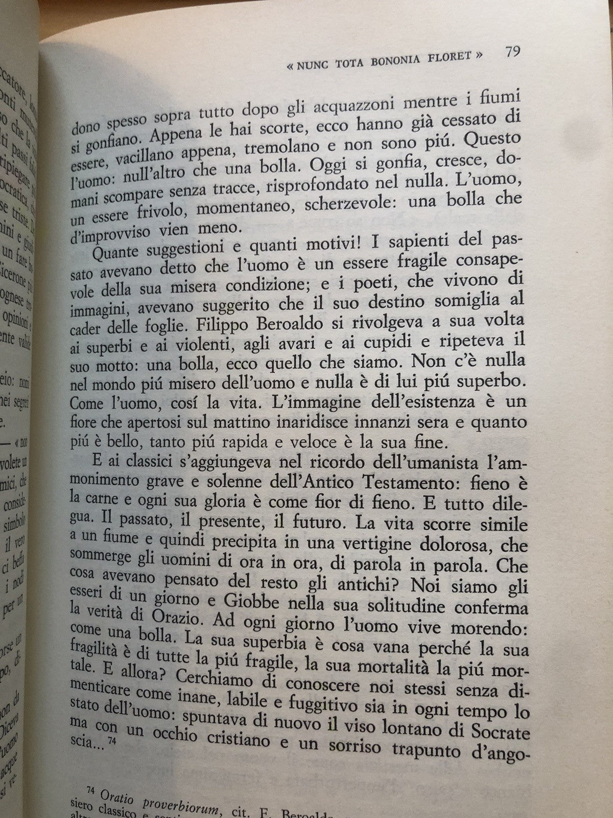 Codro e l'Umanesimo a Bologna, Ezio Raimondi - il Mulino 1987