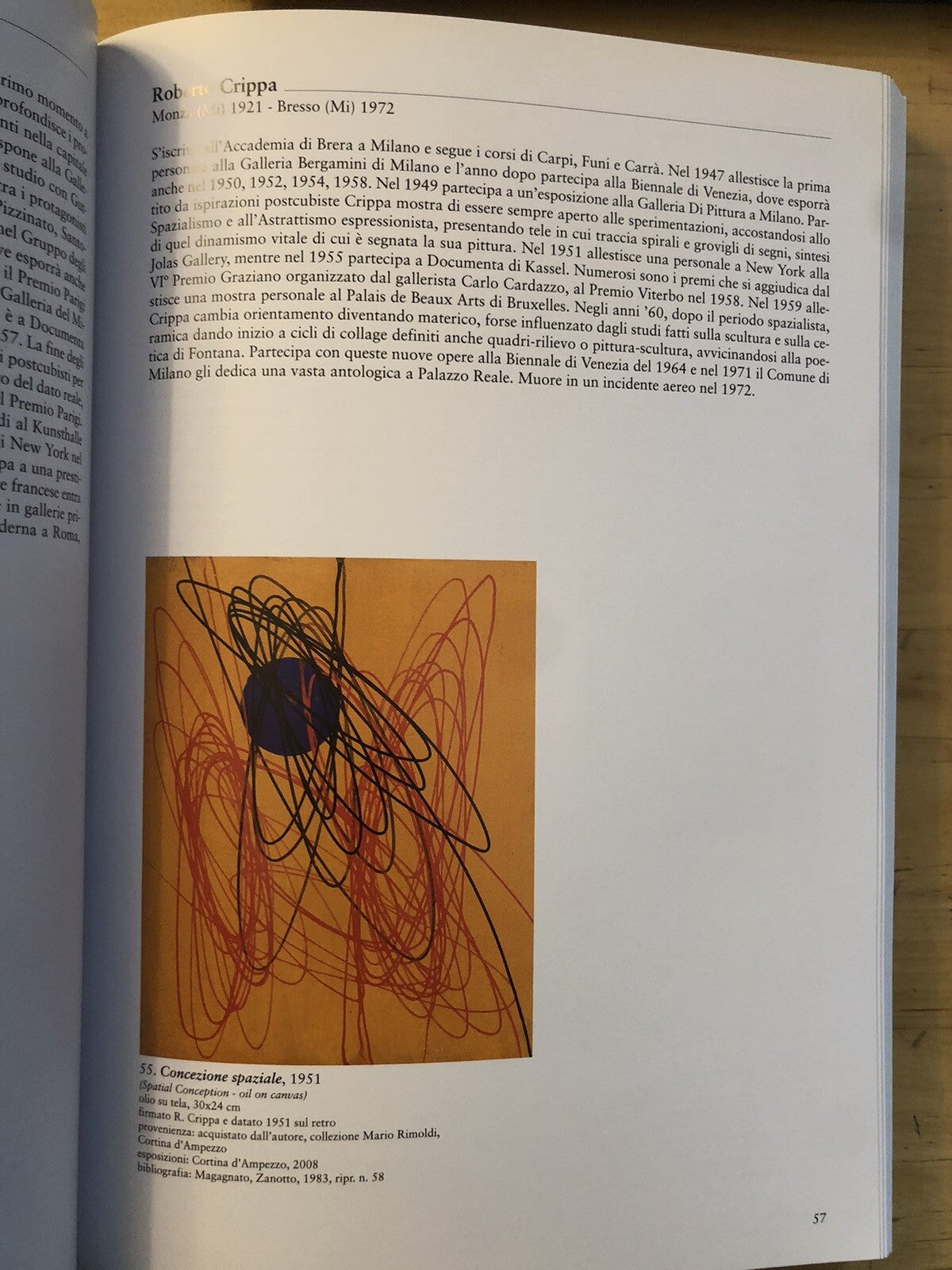 Museo d'arte moderna e contemporanea Mario Rimoldi delle regole d'Ampezzo 2010