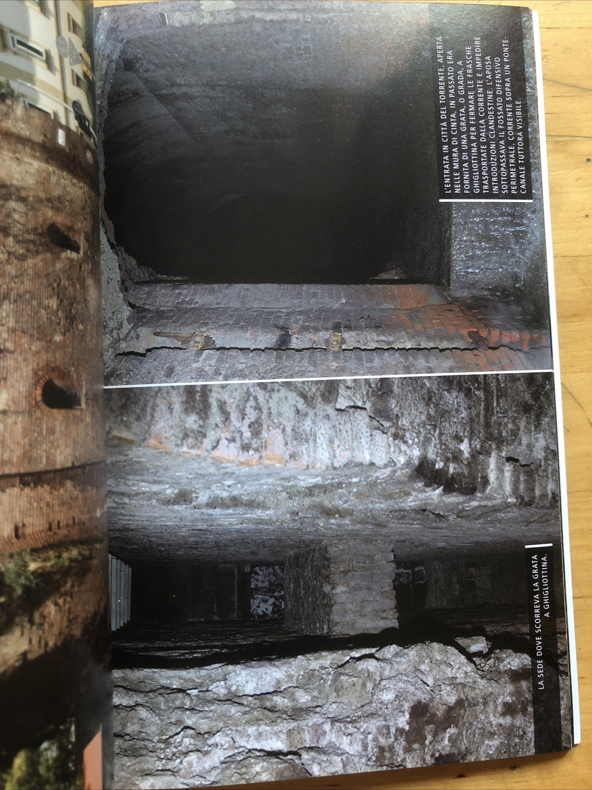 Il torrente sconosciuto Aposa Bologna, Massimo Brunelli, Maglio Editore 2012