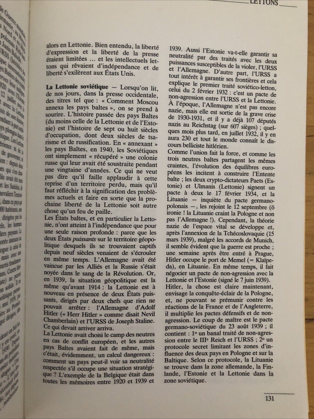 DICTIONNAIRE DES NATIONALITES ET DES MINORITES EN U.R.S.S - ROGER CARATINI