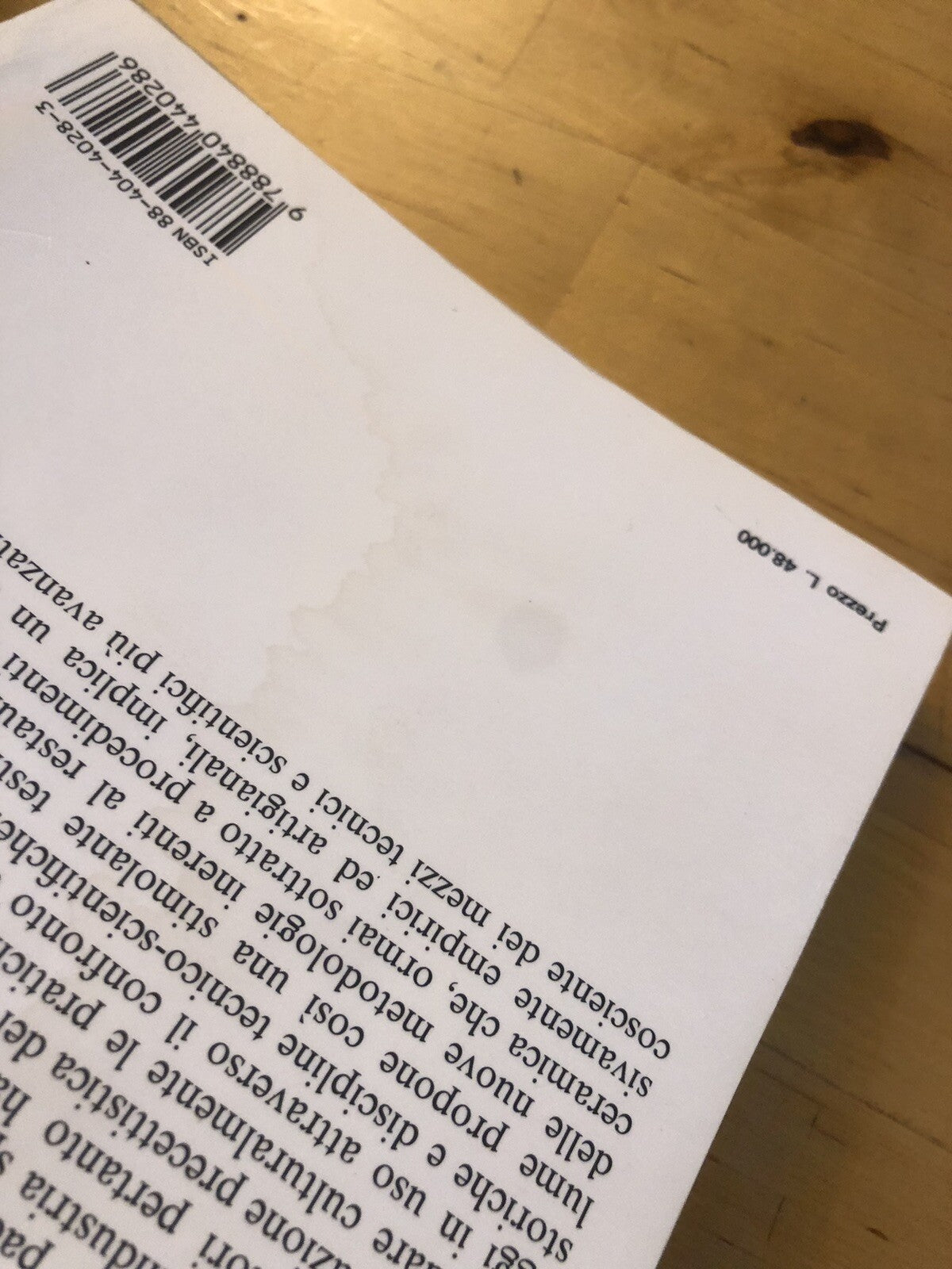 Il restauro della ceramica, Bruno Fabbri - Ravanelli. Nardini editore 1993