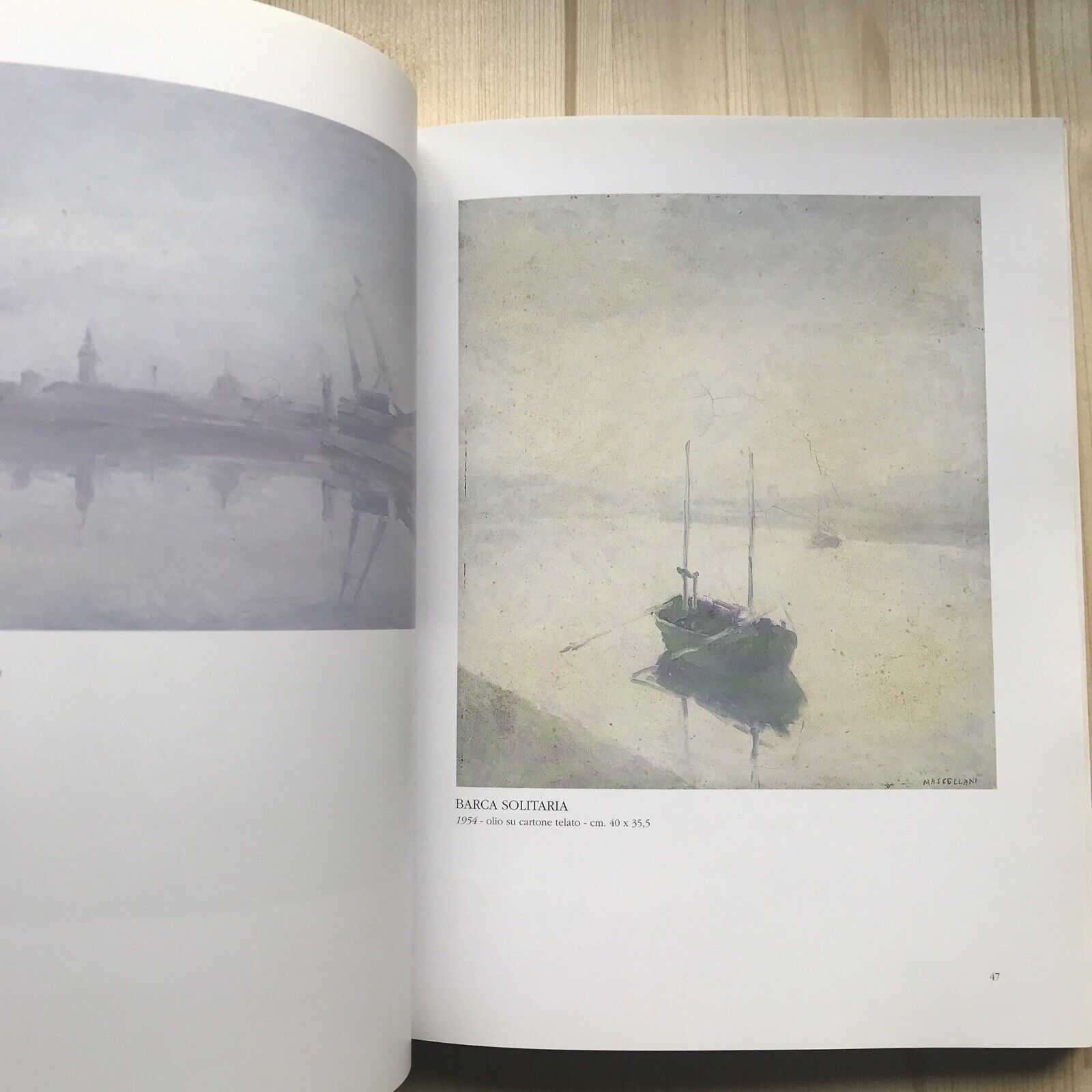 LA DONAZIONE SAMORINI  - MASCELLANI, raccolta Lercaro