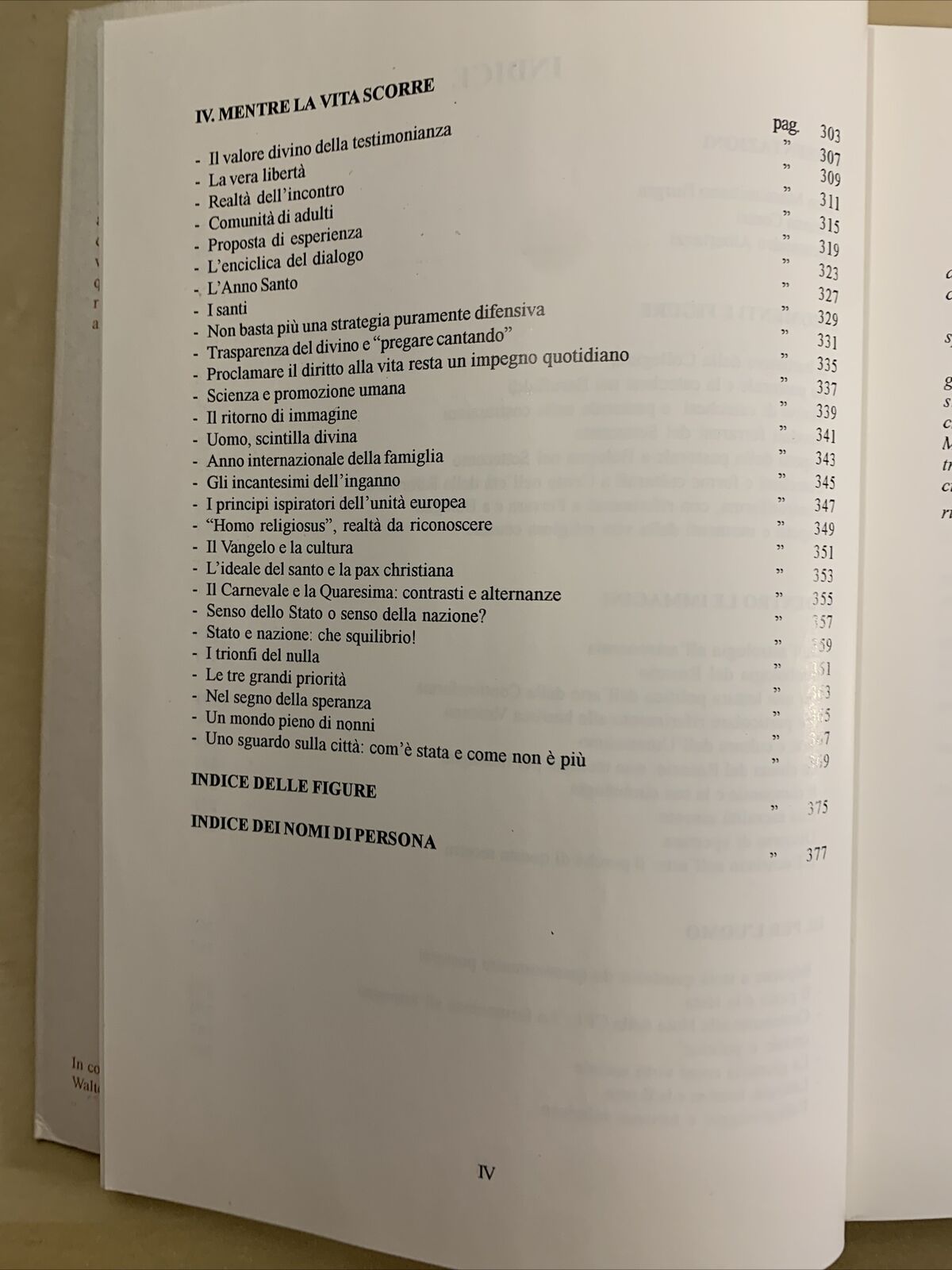 IN CERCA DELLA VERITÀ scritti 1961 - 1997. SALVATORE BAVIERA 1998 #