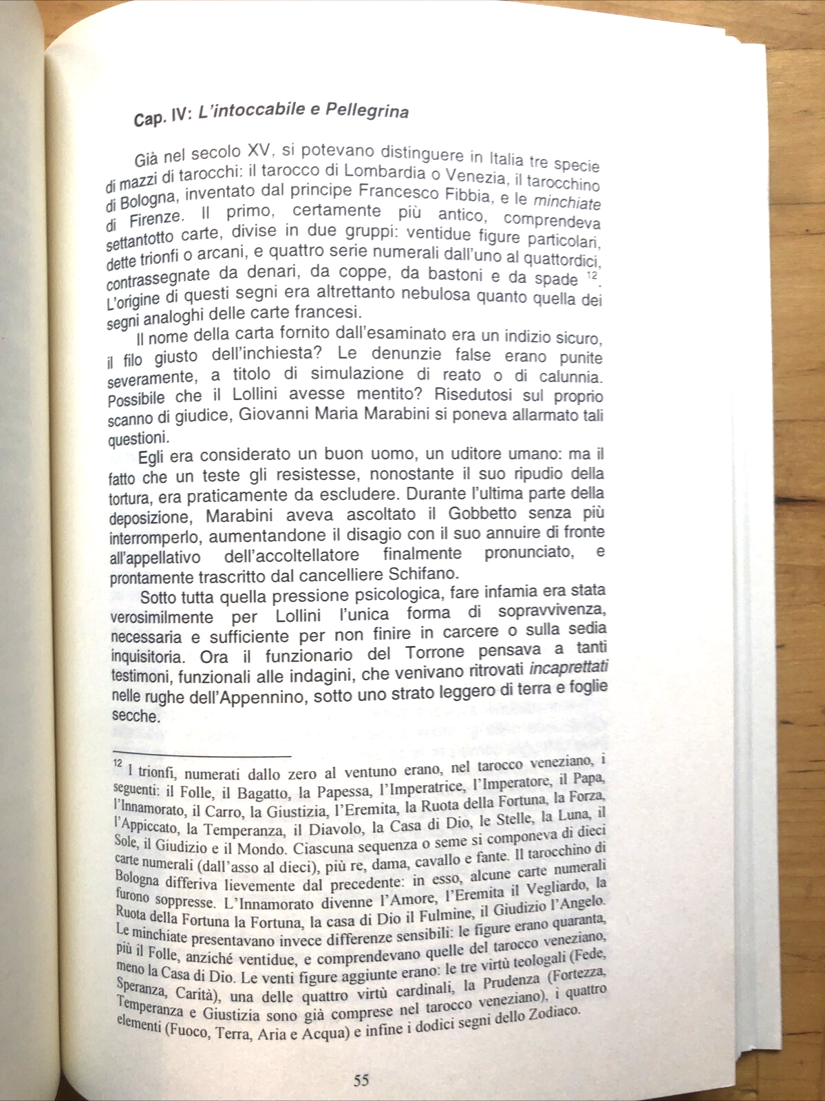 Giuseppe Giannantonj - Il Bagatto. Edizioni Bologna-Miami 2005