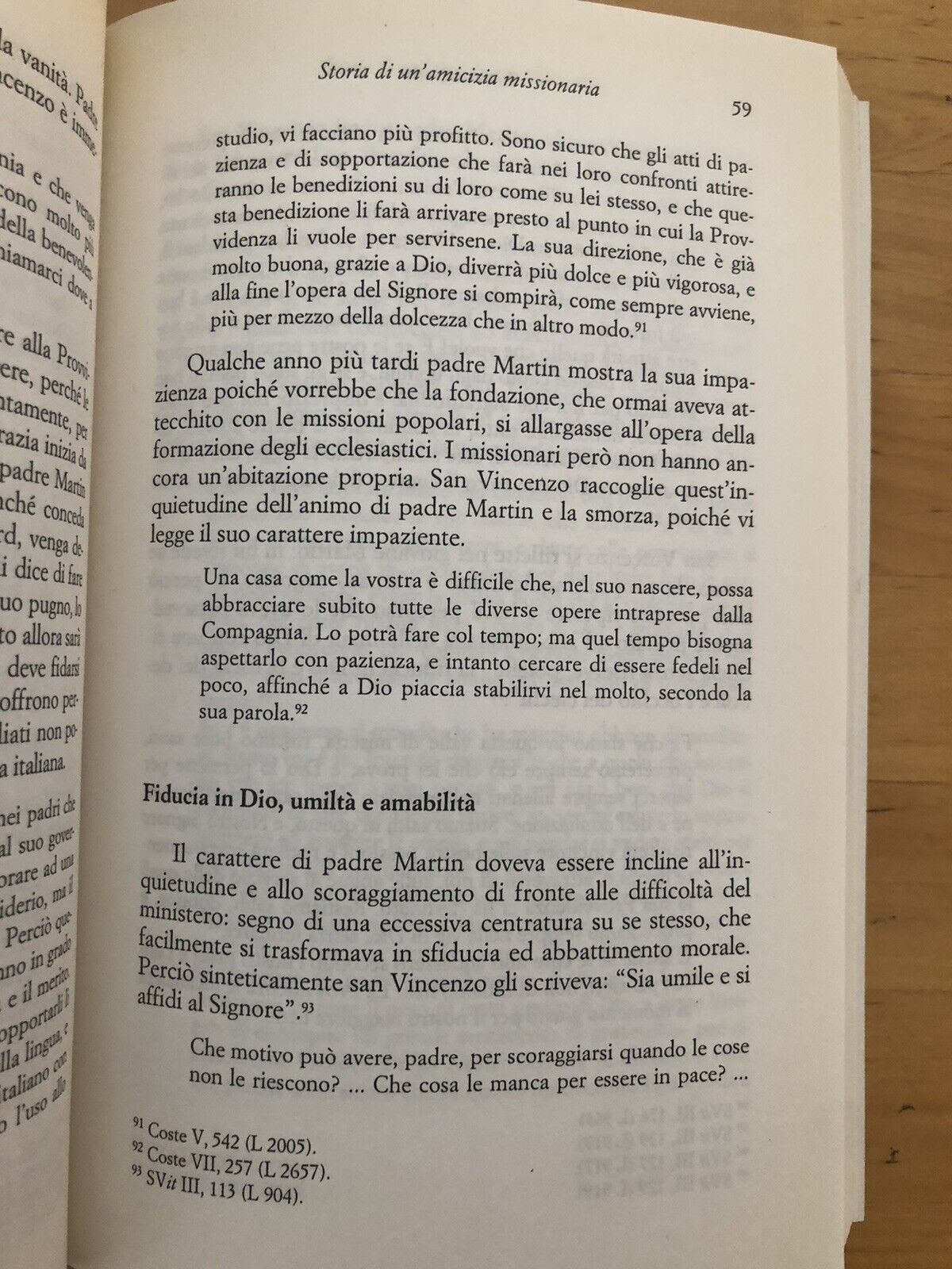 I PRETI DELLA MISSIONE A TORINO 350 anni di storia 1655-2005 edizioni Vincenzian