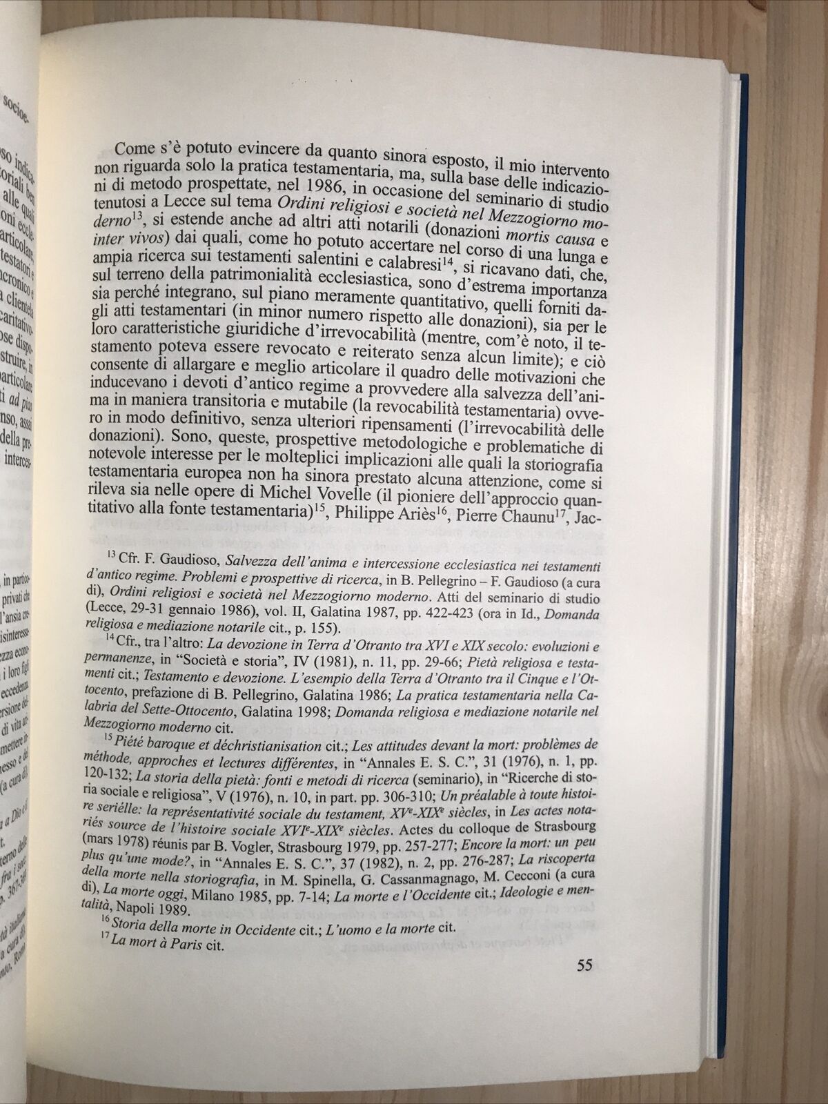 Famiglia, proprietà e coscienza religiosa nel Mezzogiorno d'Italia, F. Gaudioso
