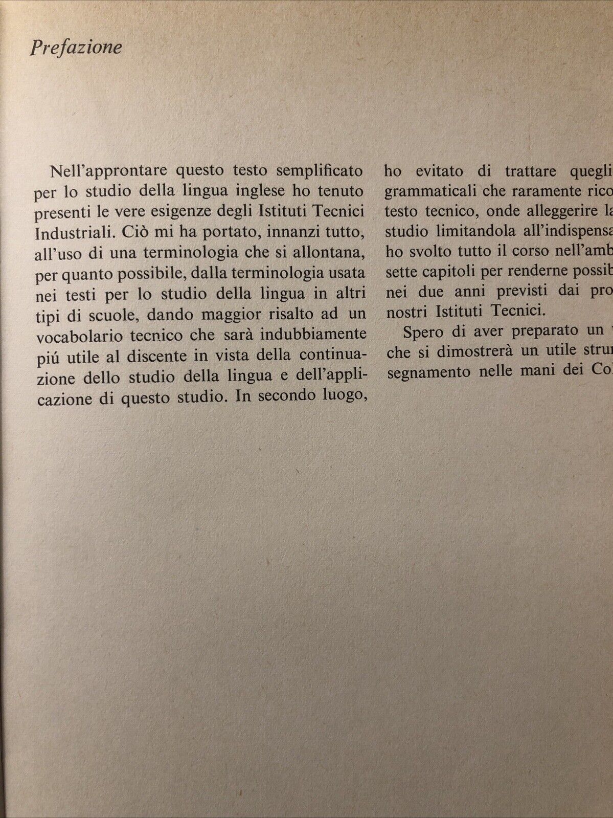 Corso di lingua inglese per . .  Easier English, Fernando picchi. Cappelli 1974