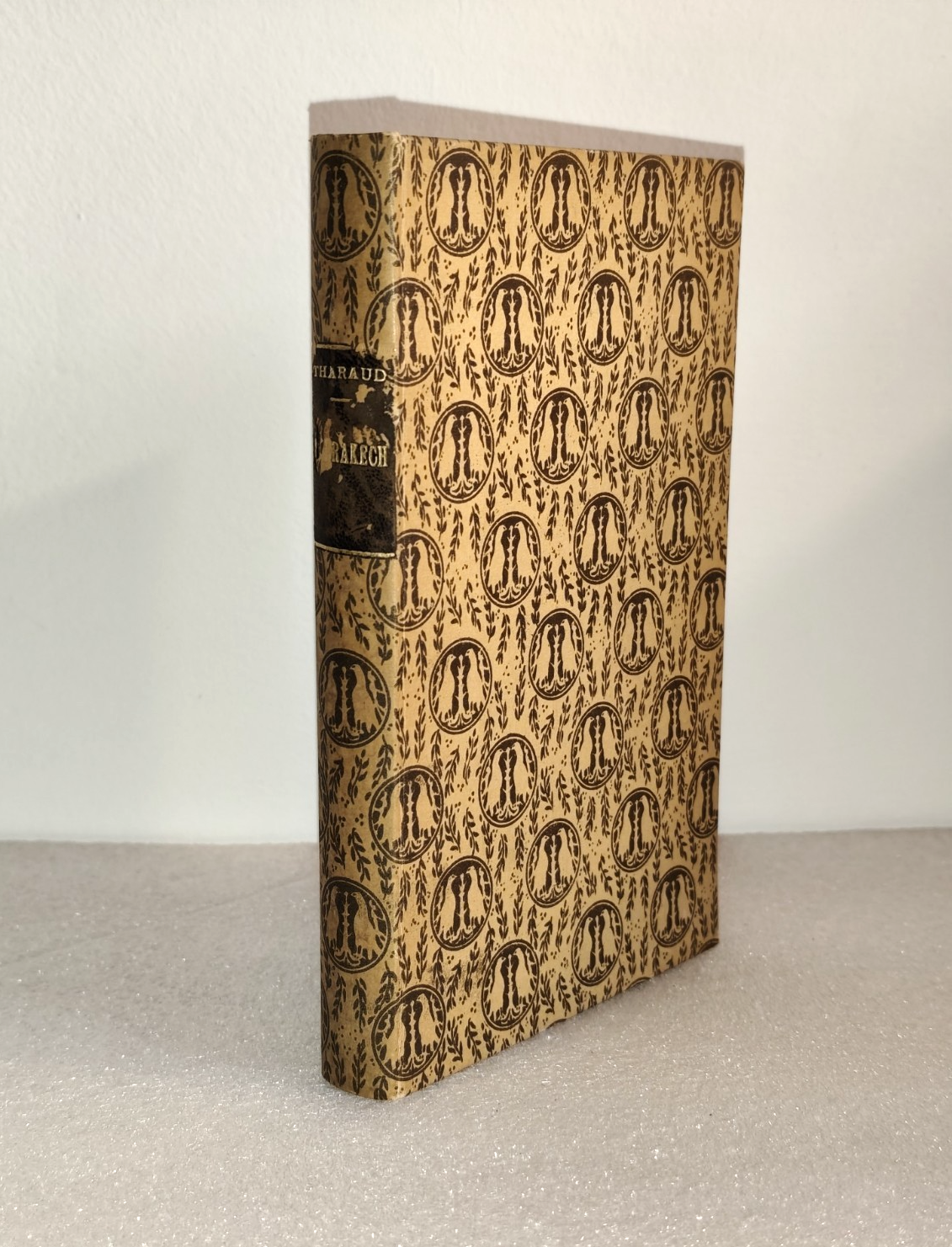 Marrakech ou les seigneurs de l'atlas - Jerome et Jean Tharaud. Plon libr. 1920