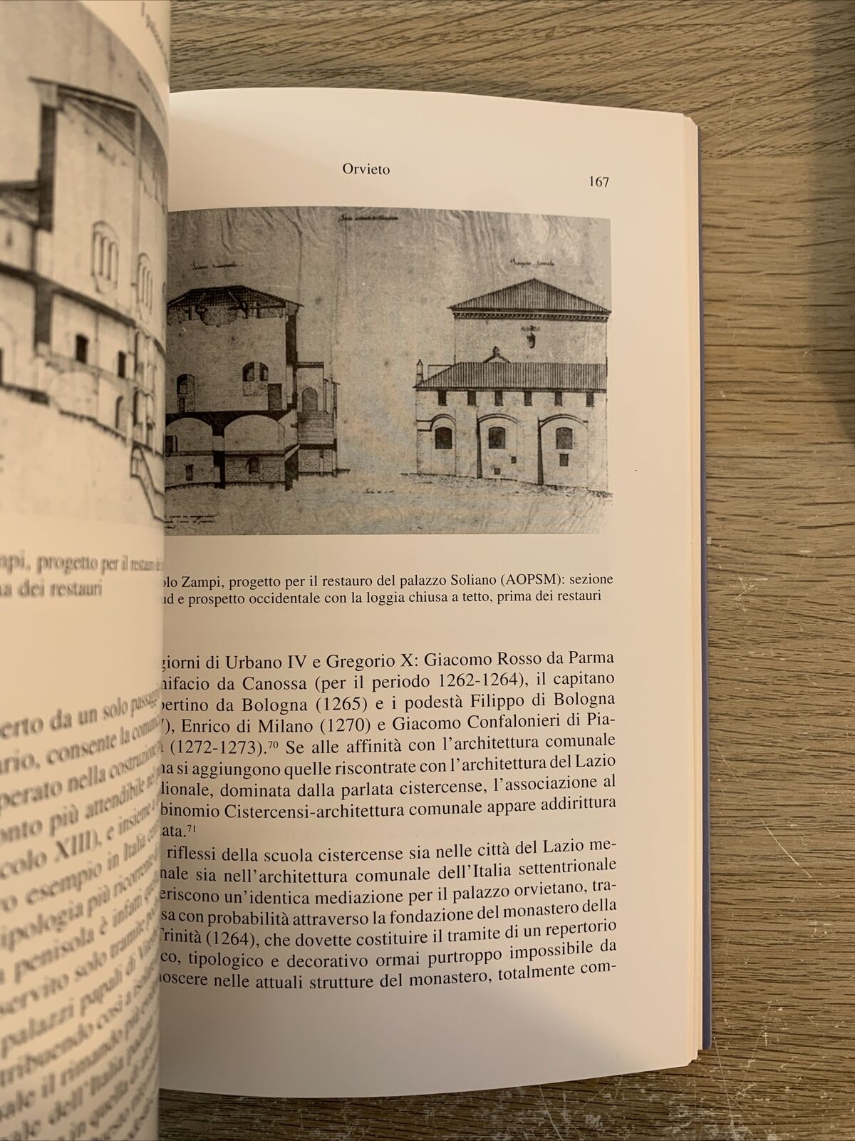 I PALAZZI DEL PAPA. Architettura ideologia il duecento. Maria Teresa Gigliozzi.