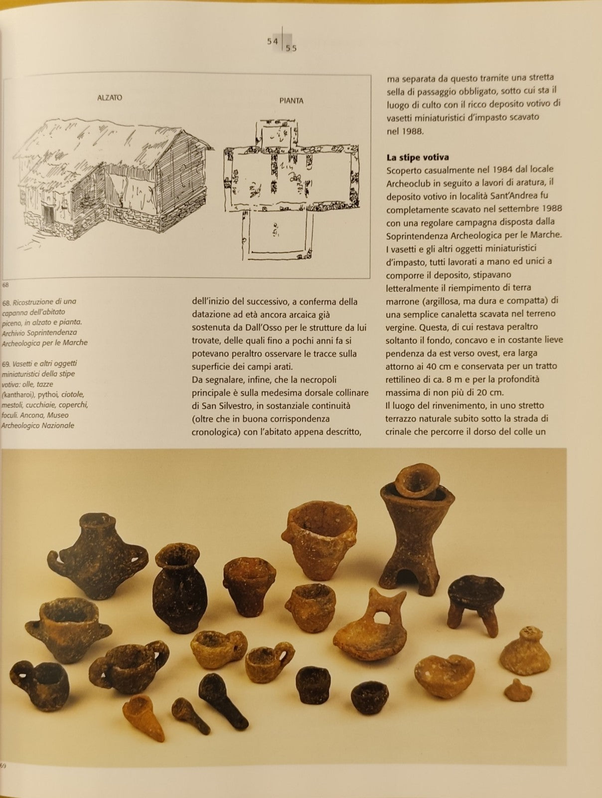 Beni Archeologici Fermo Ascoli Piceno, Giuliano de Marinis, Gianfranco Paci 2000