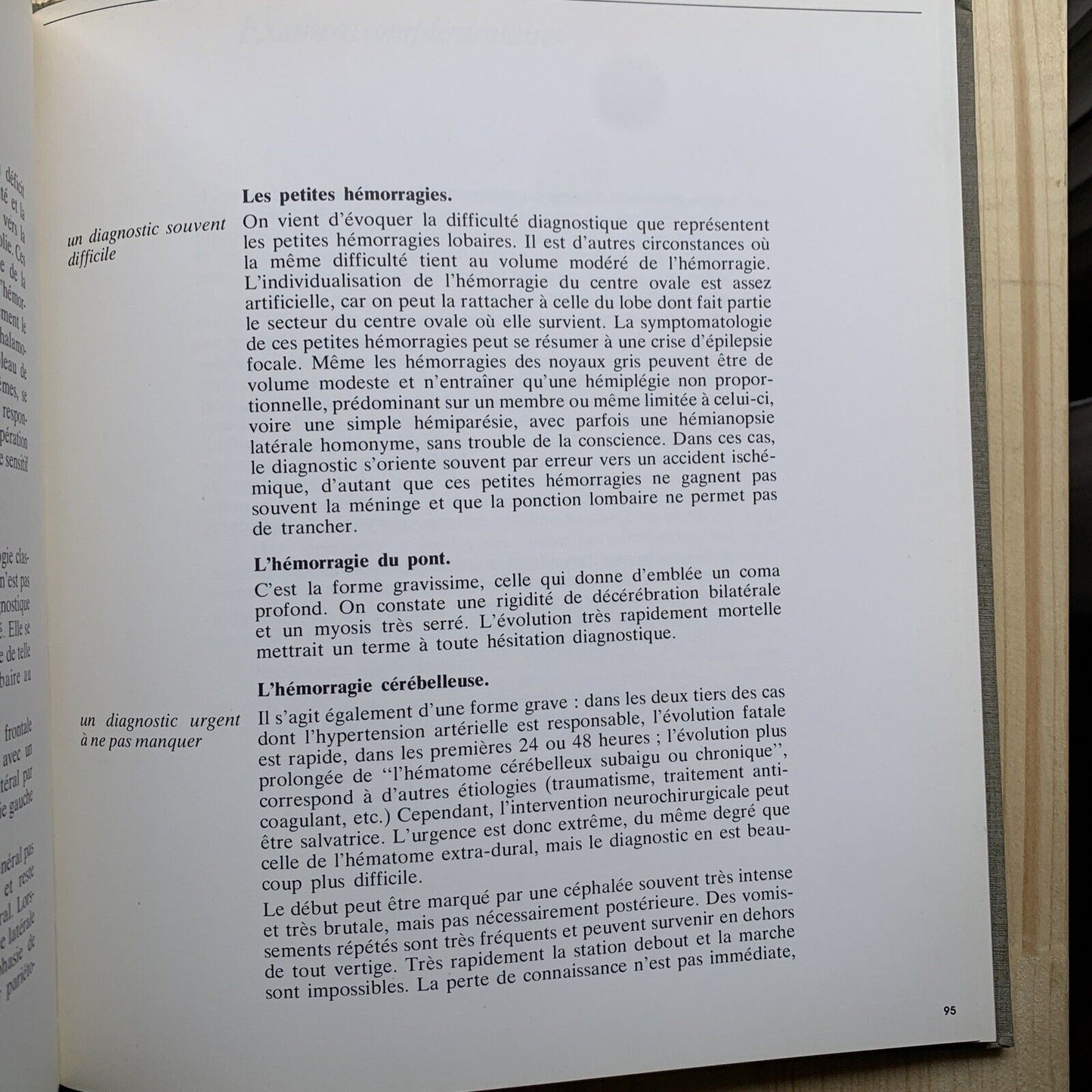 Redécouverte du micro anéurysme - Robert et Carrière, hypertension artirielle #