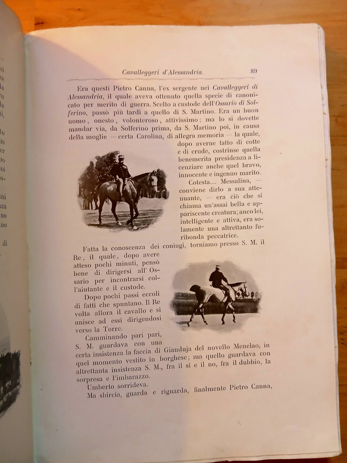 Patria Esercito Re - memorie e note di Leopoldo Pullè - Hoepli editore 1902