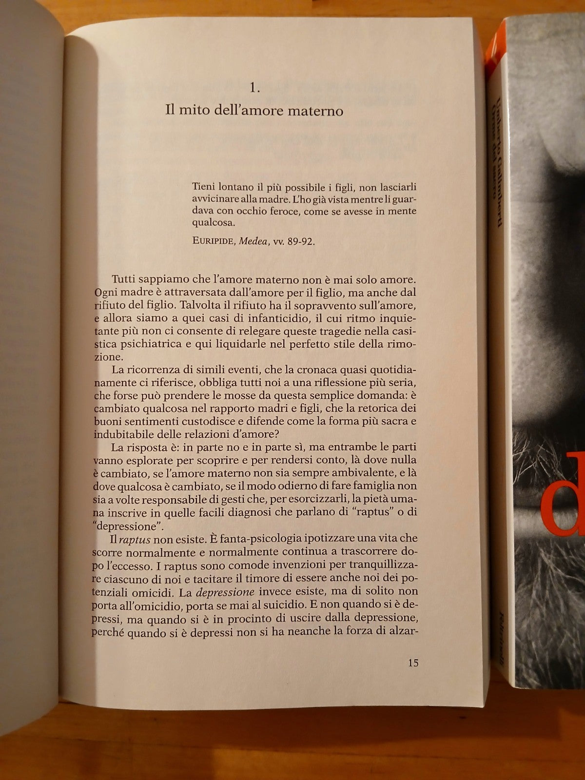 Galimberti Umberto - I miti del nostro tempo, Orme del sacro - Feltrinelli 2voll
