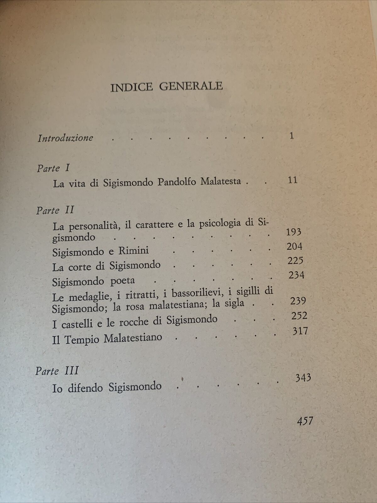 Sigismondo Pandolfo Malatesta. Avvenimenti e uomini di Romagna. Mario Tabanelli
