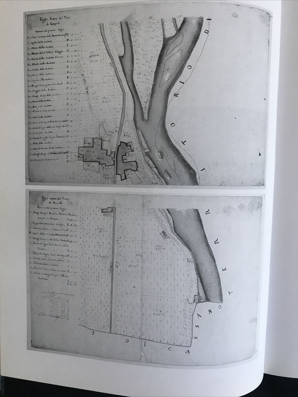 Il Naviglio della Martesana, U. Montecorboli, Vignati, Chiaro e nero editore