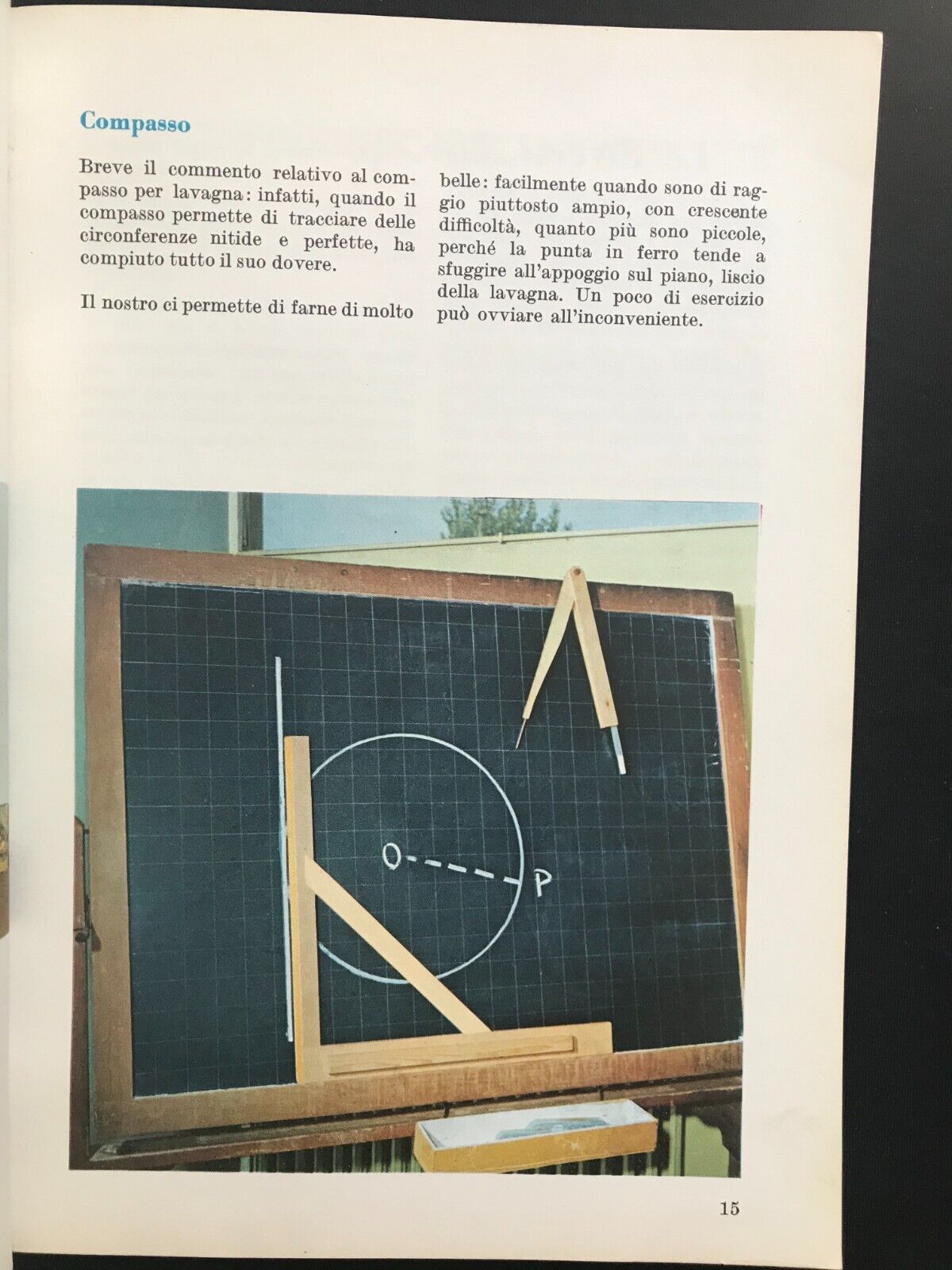 DIARIO DI UN TECNICO IN ERBA applicazioni tecniche per la 1a media, S. Tamburini