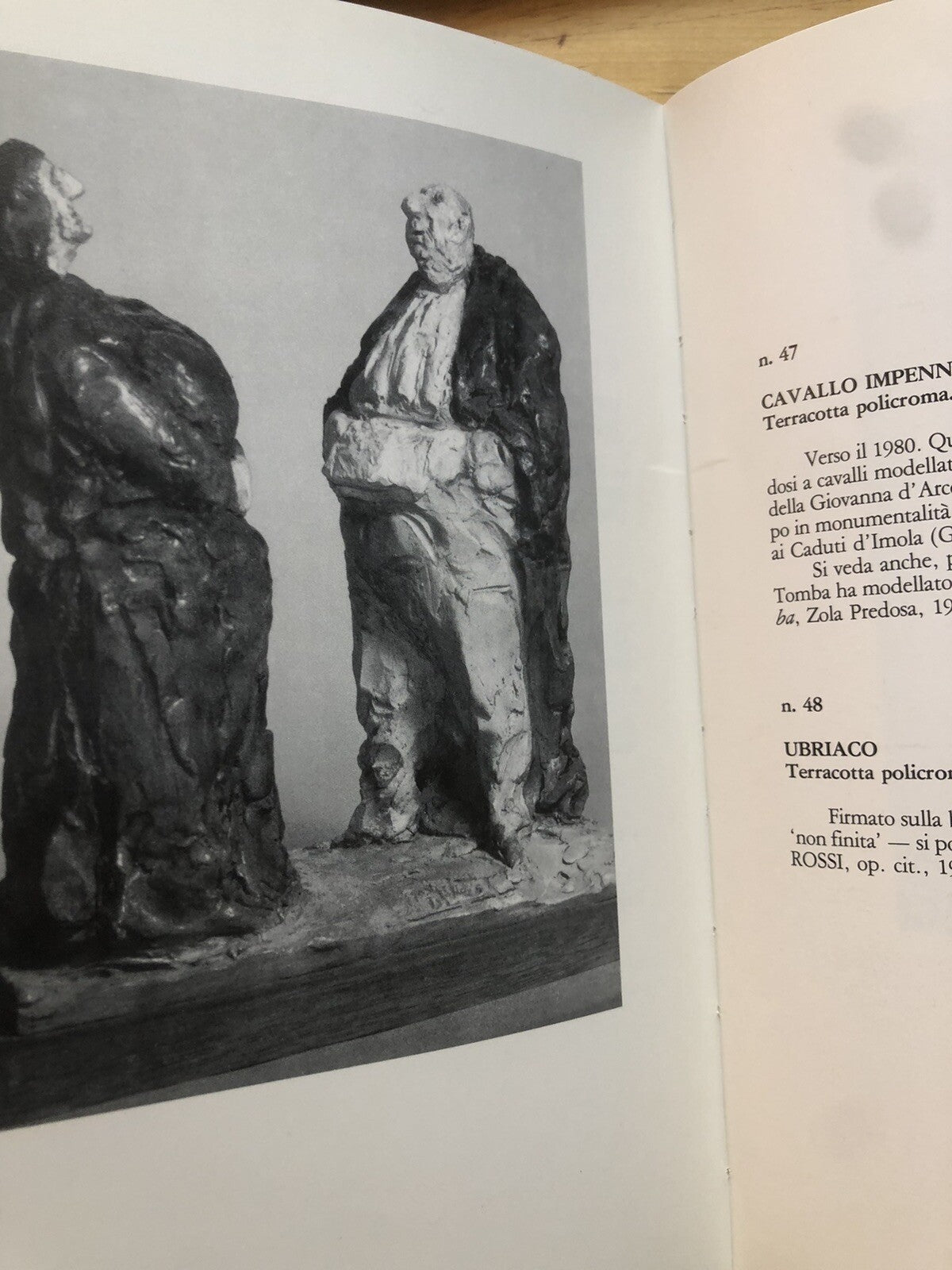 Mani sulla creta opere pubbliche e private di Cleto Tomba Castel S. Pietro Terme