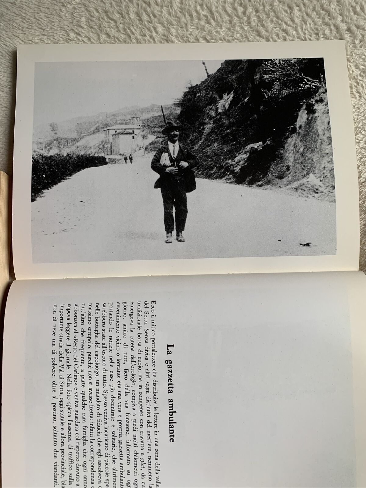 La collina del sudore - La collina delle Candele. Corrado Piana