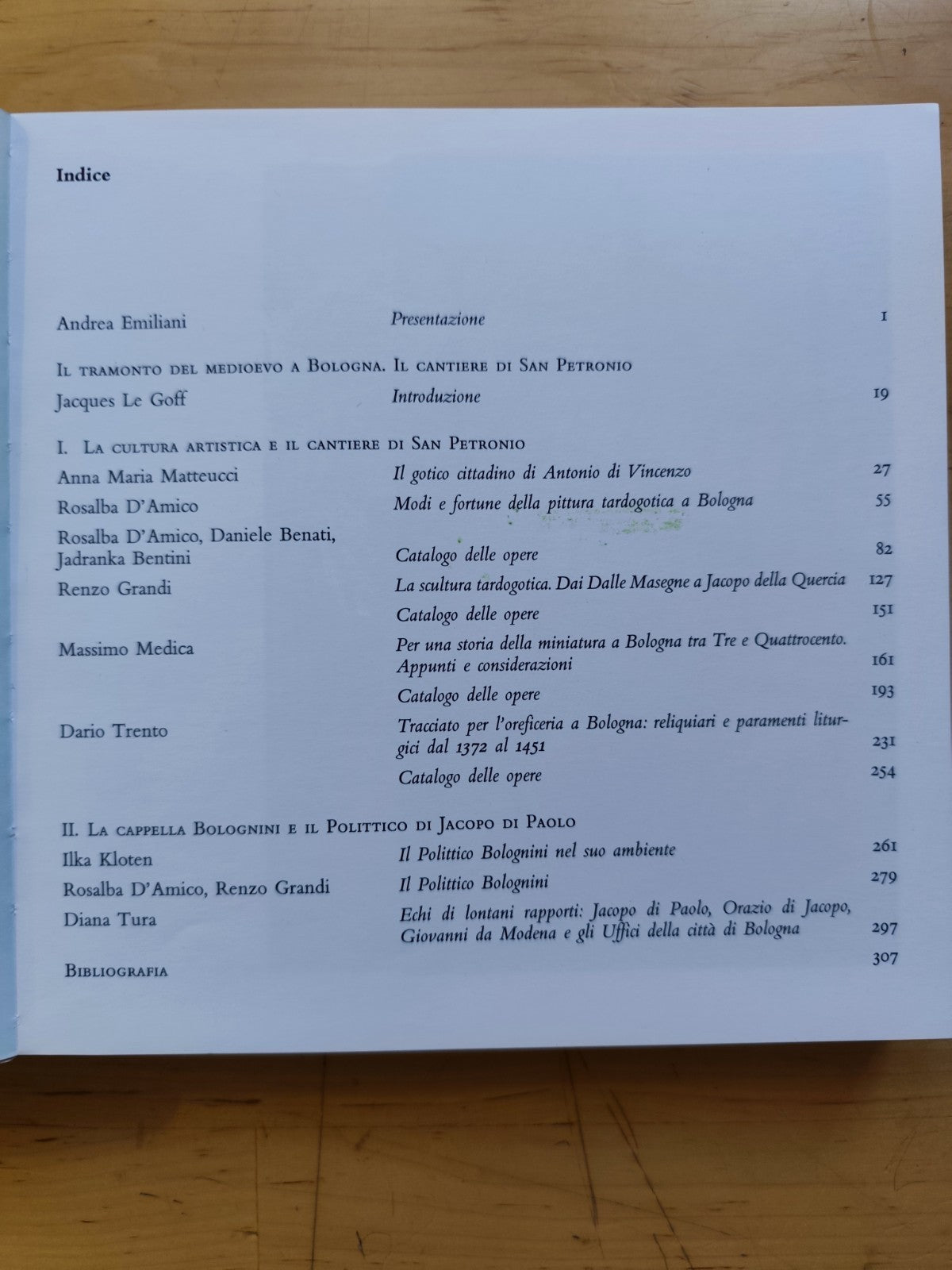 Il cantiere di San Petronio, il tramonto del Medioevo a Bologna, Nuova Alfa ed.