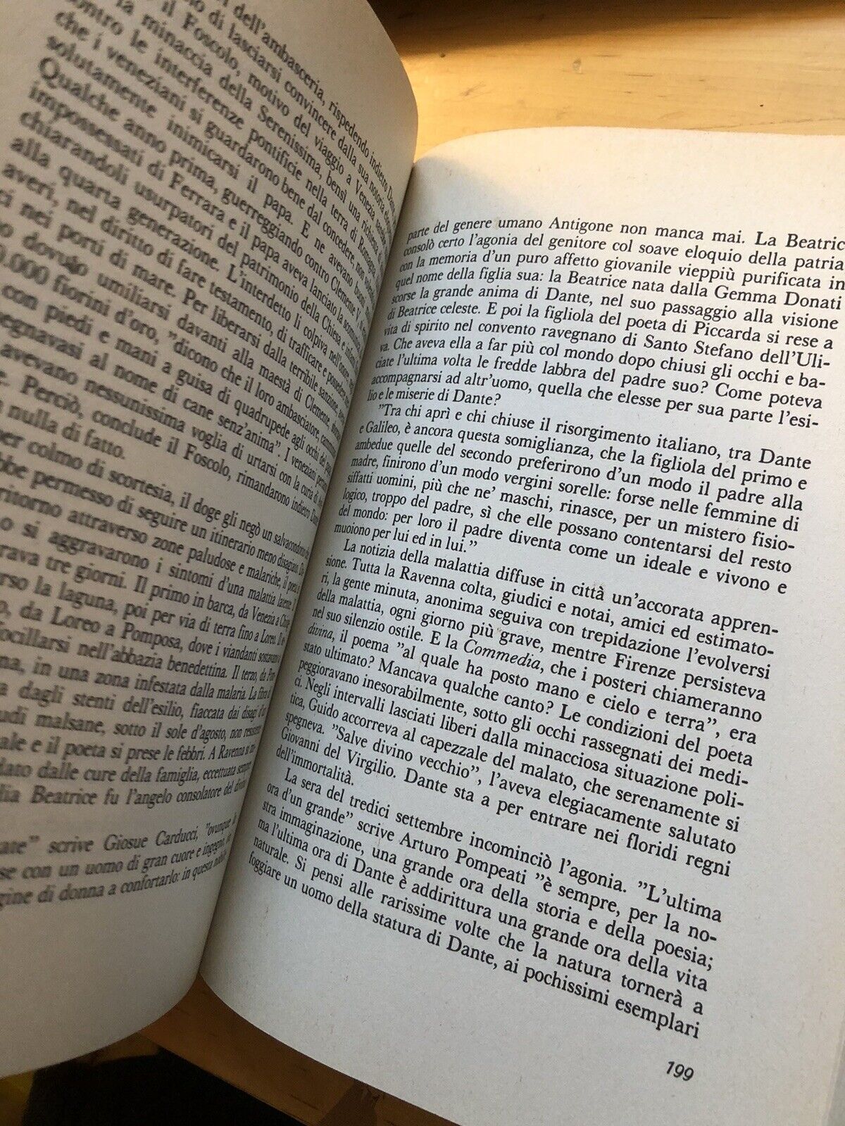 Dante - Cesare Marchi, Cde edizioni 1983