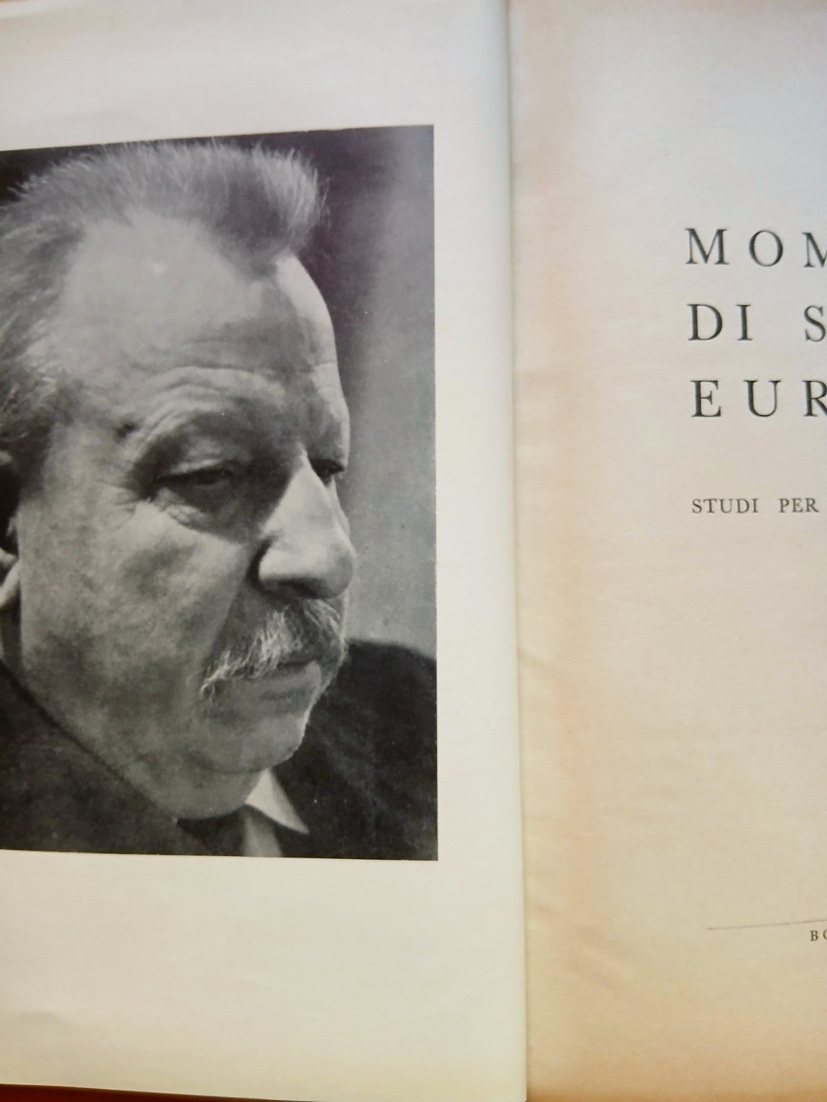 Il Mulino - Rivista mensile di attualità e cultura, 25-26 novembre dicembre 1953