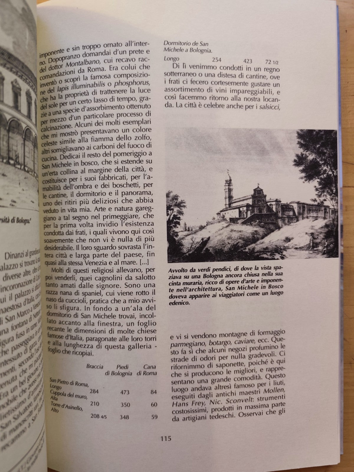 Bologna dei viaggiatori  - Maurizio Ascari, Savena Setta Sambro 1999