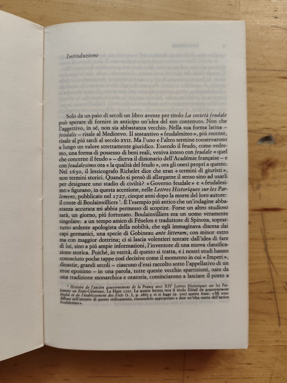 La società feudale - Marc Bloch, Reprints Einaudi 1974