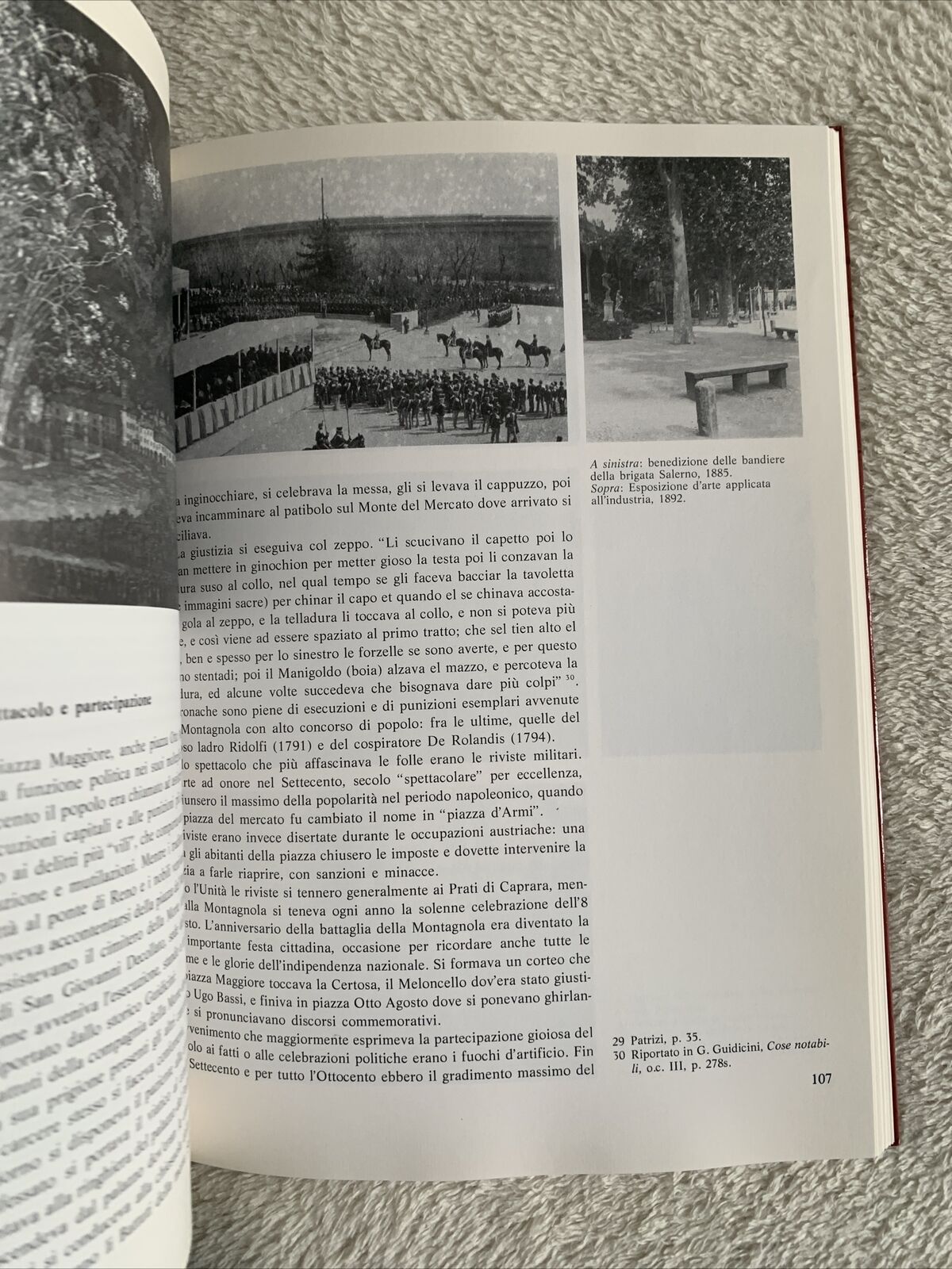 La Montagnola . Bologna - Giancarlo Bernabei Pàtron editore 1986