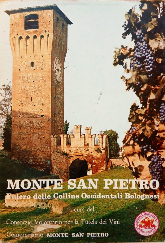 Monte San Pietro (Bologna) guida storica Enogastronomica agreste Colline occiden