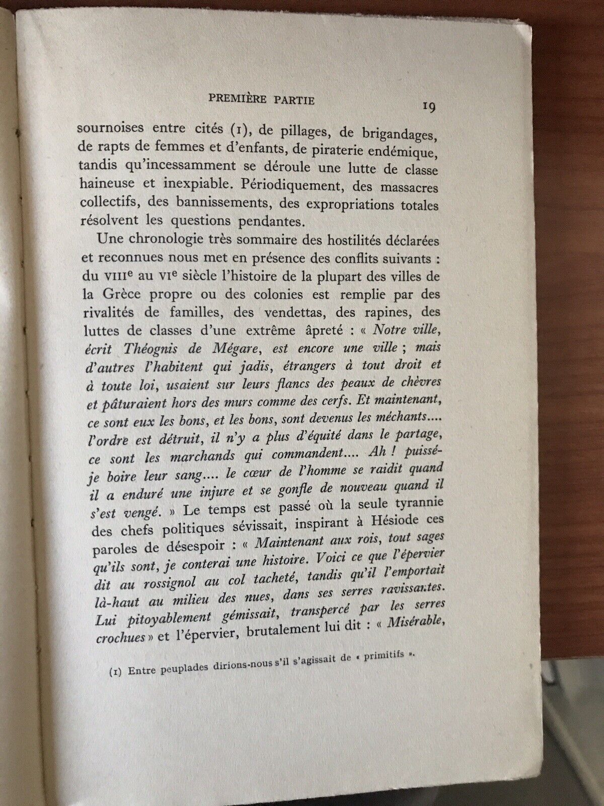 RECHERCHE D'UNE FOI, Roger Godel, les belles lettres 1940