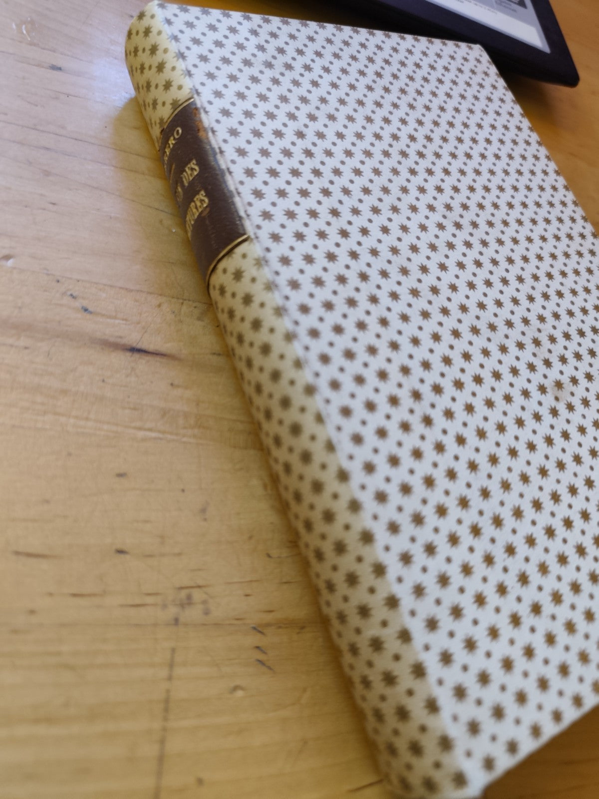 La fin des adventures Guerre et Paix- Guglielmo Ferrero 1931