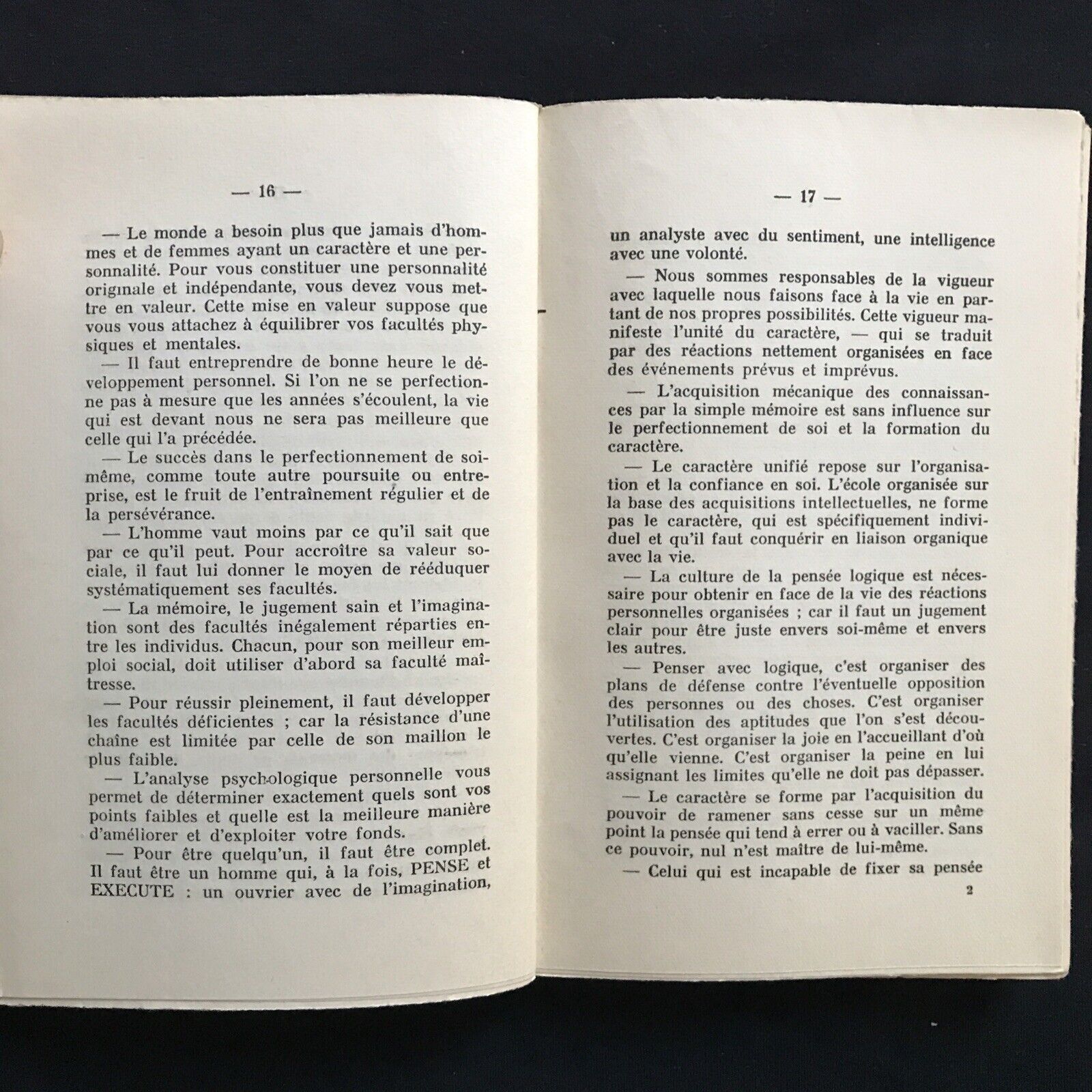 RÉUSSISSEZ A 100% par la maîtrise du corps et de la pensée, Jean Brun, Astra 