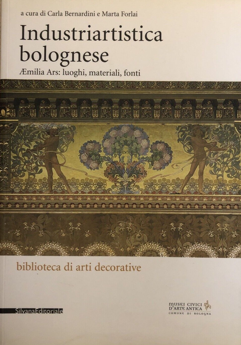 Industriartistica bolognese Aemilia Ars: luoghi materiali fonti, Comune Bologna