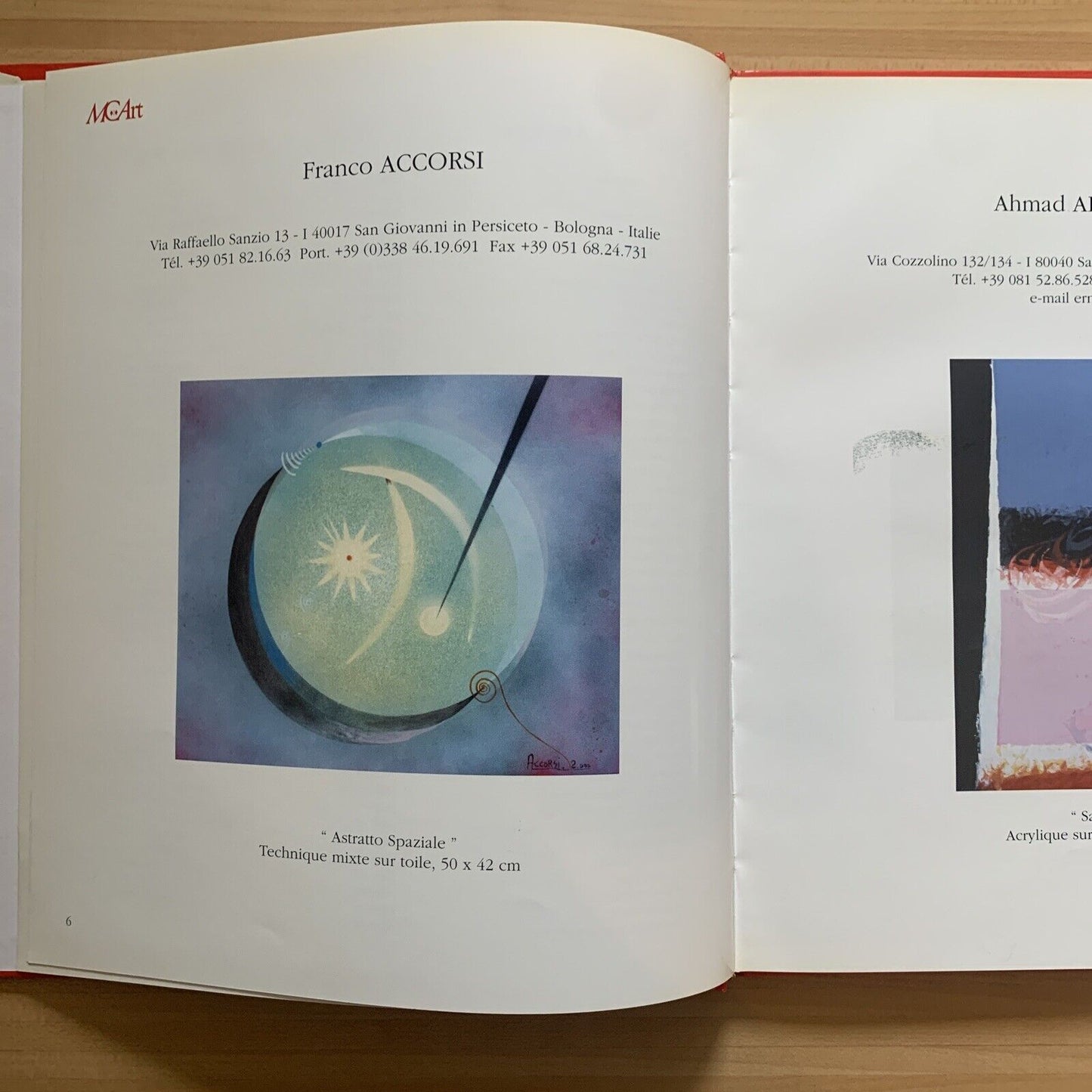 MONTE CARLO EXPOSITION INTERNATIONALE D'ART CONTEMPORAIN, place du casino 2000 #