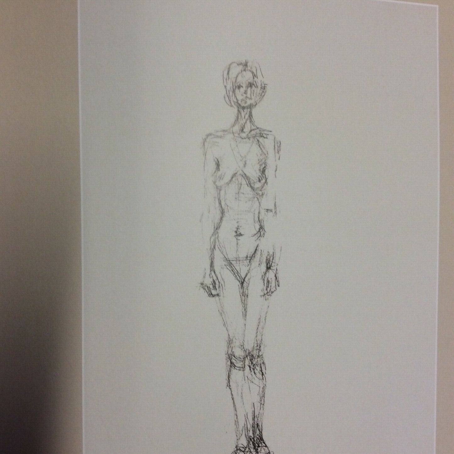 WALTER MORODER. ALBERTO GIACOMETTI. GEHEIME WELT ALTANACULTUR STIFTUNG