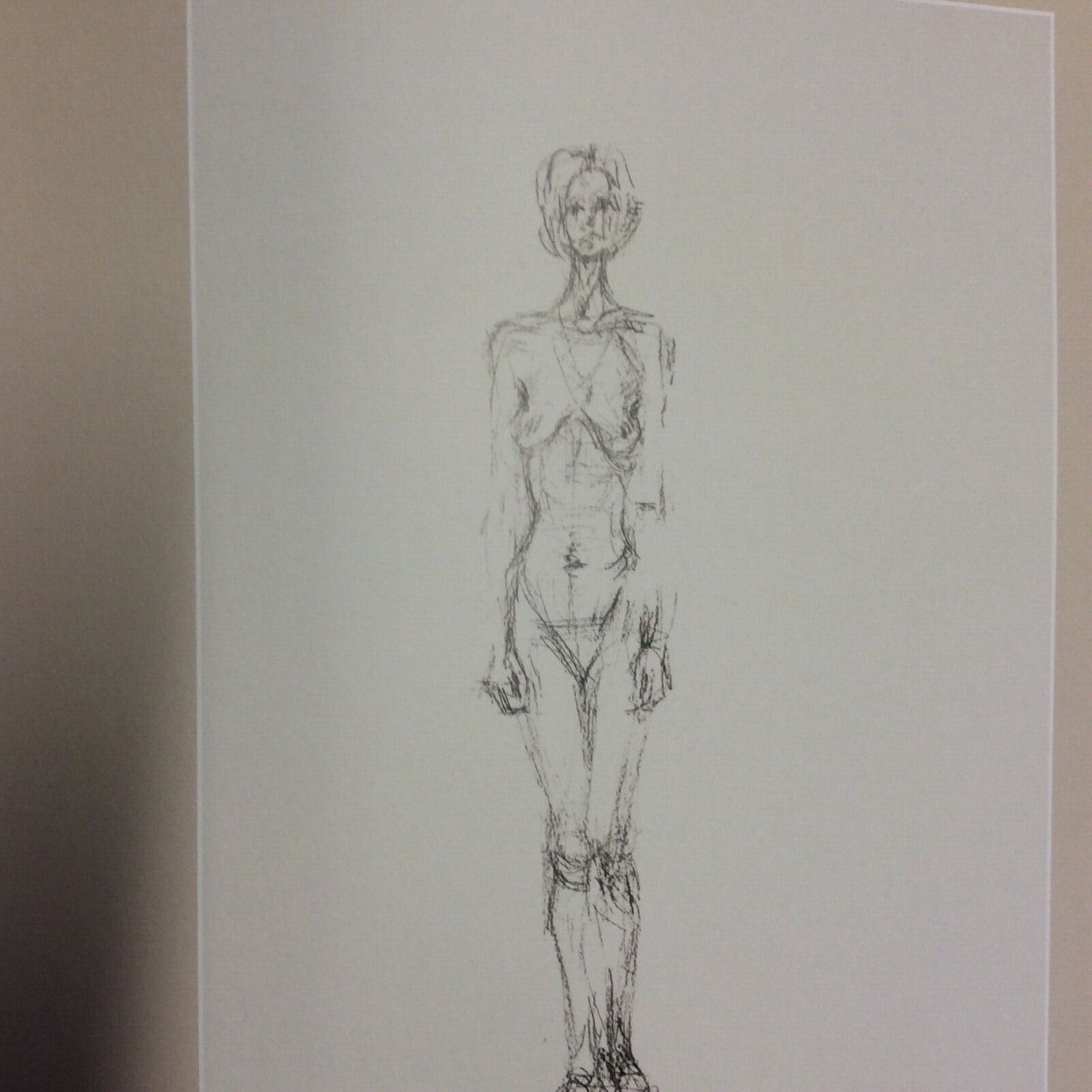 WALTER MORODER. ALBERTO GIACOMETTI. GEHEIME WELT ALTANACULTUR STIFTUNG