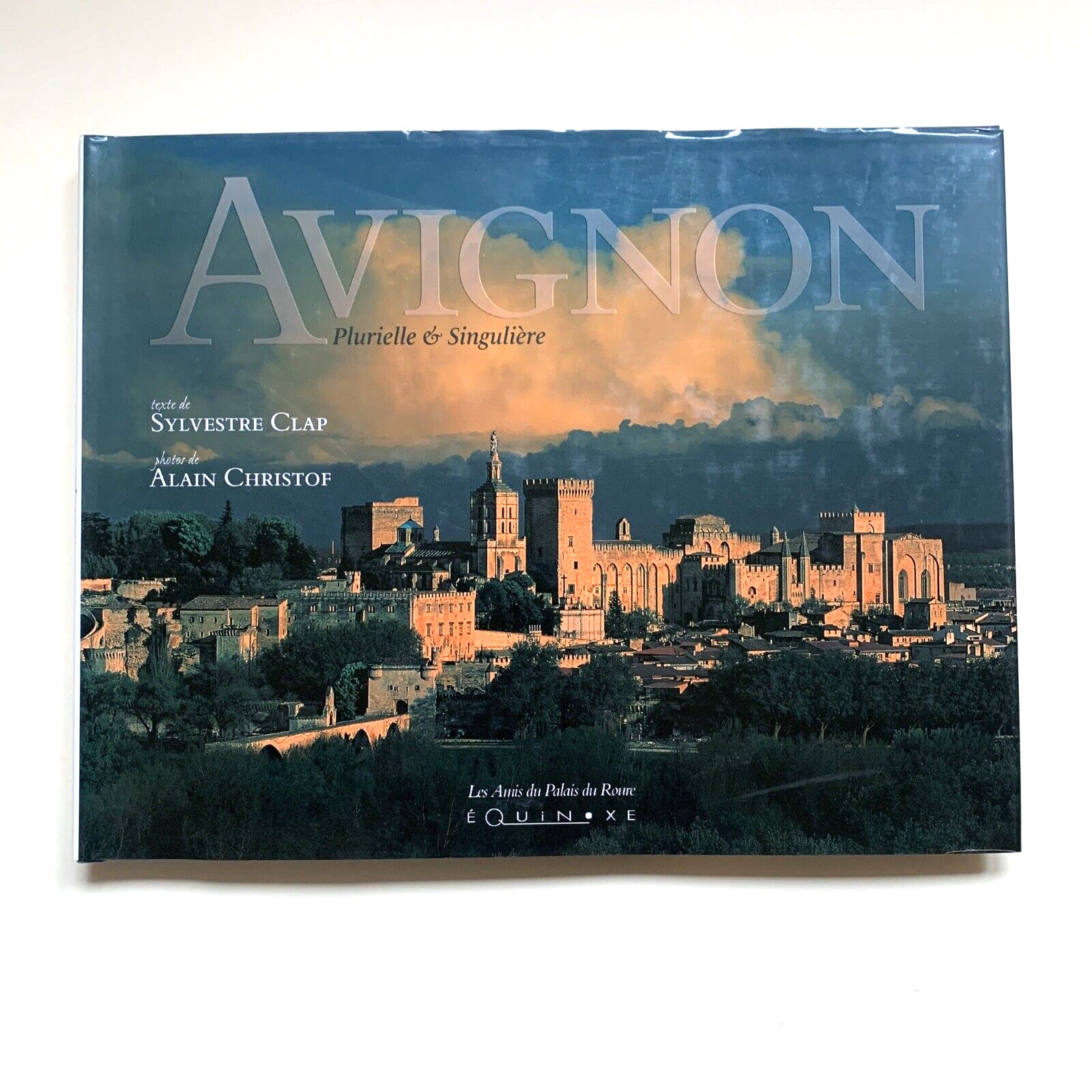 AVIGNON - Sylvestre Clap, Alain Christof. Equinoxe 1999 #