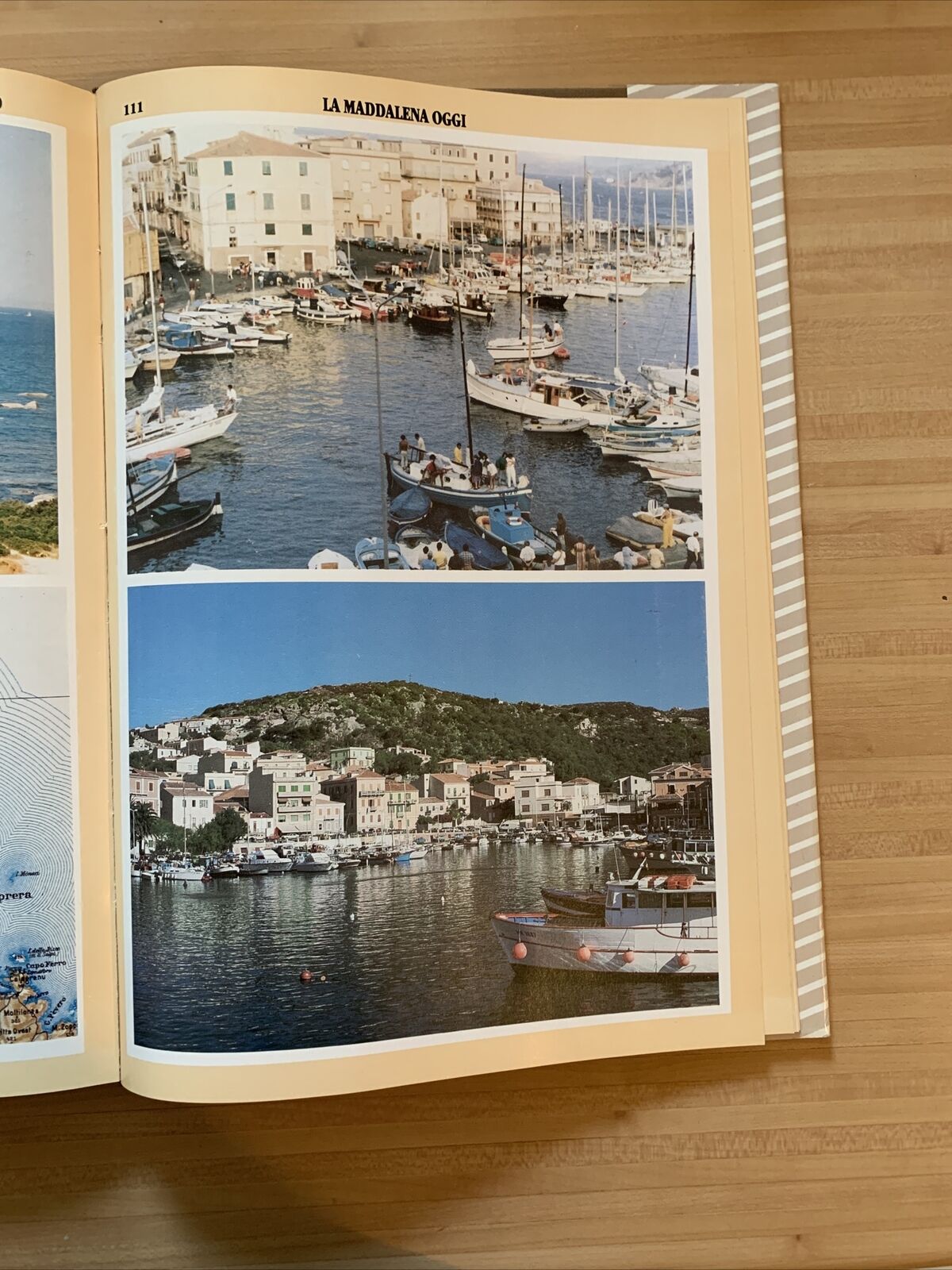 LA MADDALENA un'isola e il suo arcipelago. Storia personaggi - Renzo De Martino