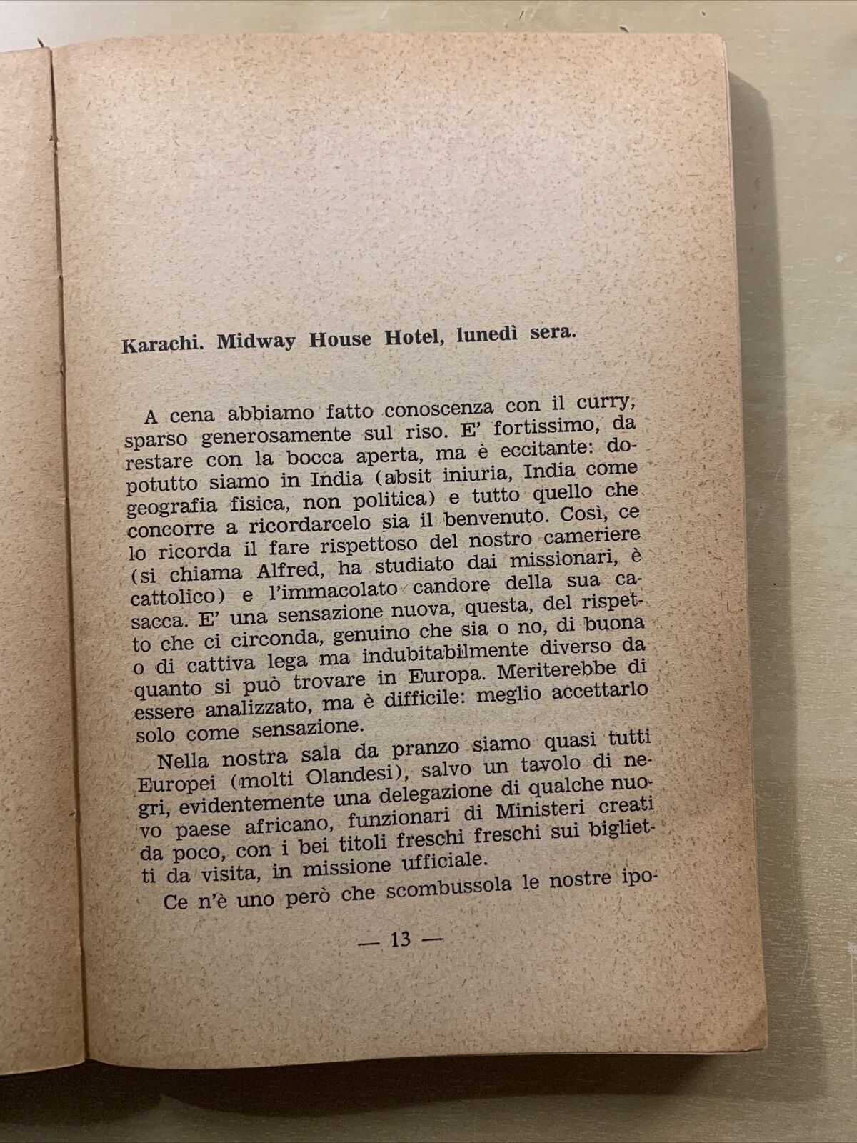 BREVE VIAGGIO IN CINA - Sergio Stocchi, Guastaldo editore 1966 #