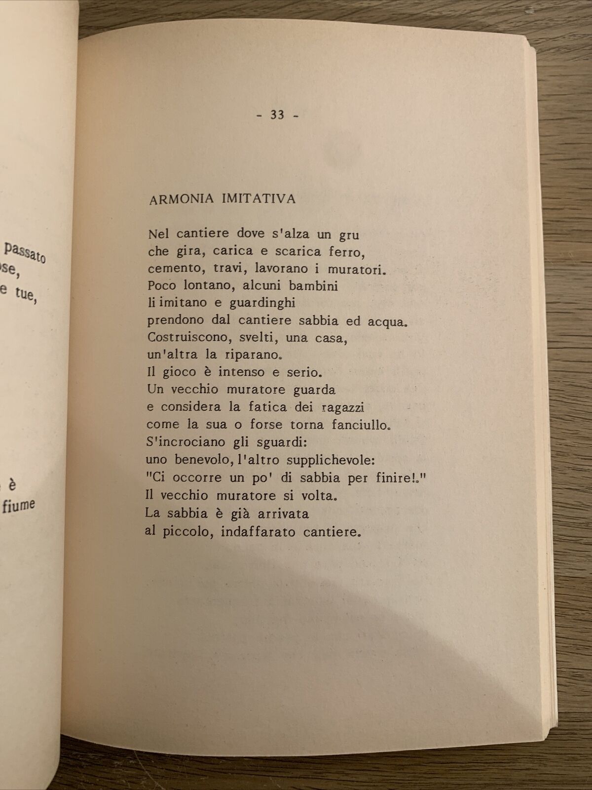 DAI CAMPI E DAI PRATI. ELPIDIO MORI. LIRICHE. GABRIELI 1986