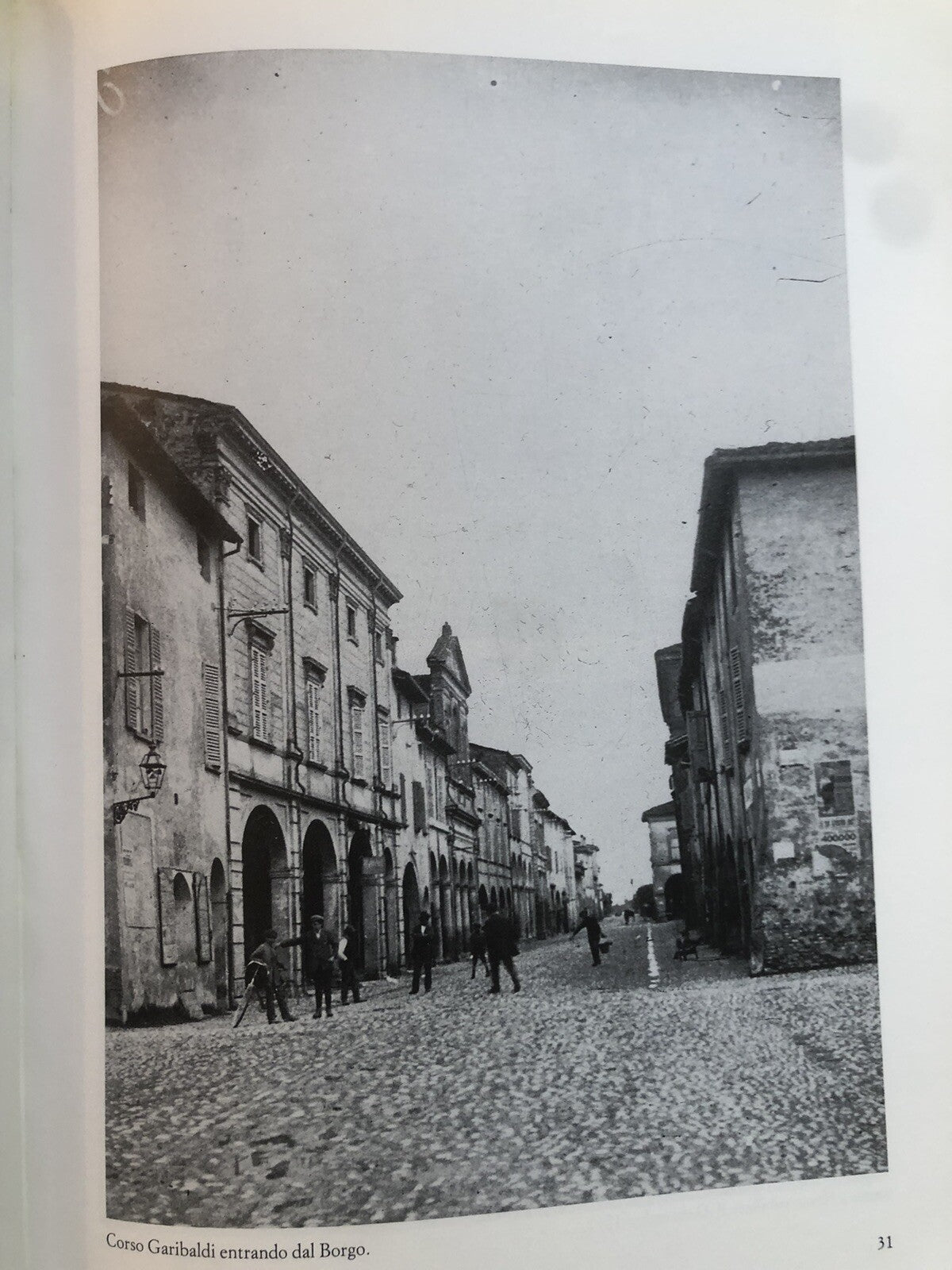 Castel Bolognese nelle immagini del passato, Ubaldo Galli - Galeati 1983