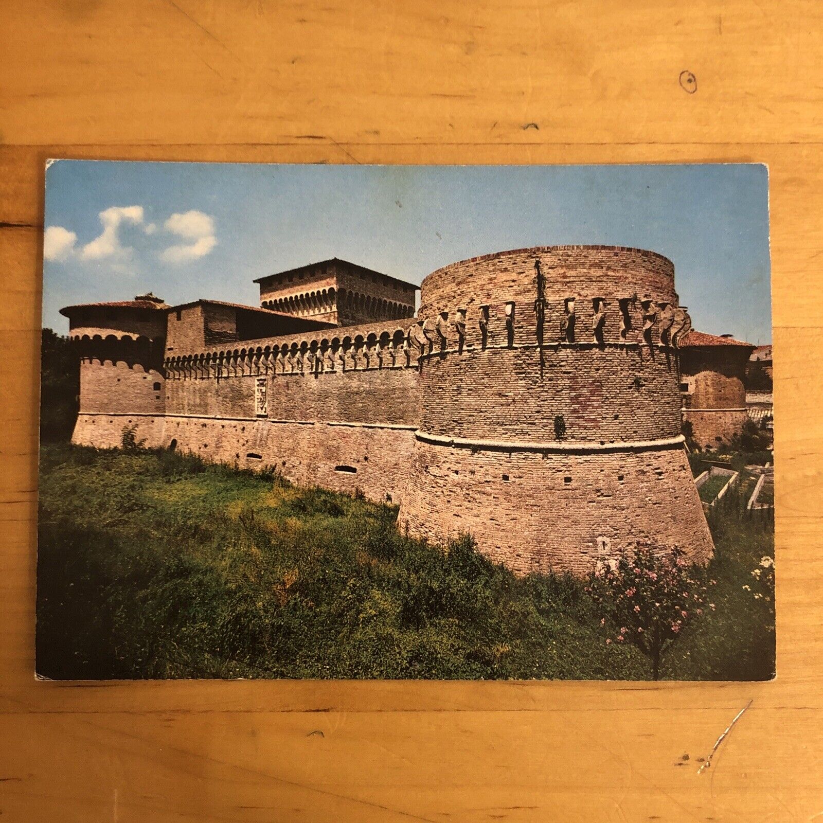CARTOLINA FORLI'  1969 - SPEDIZIONE GRATUITA