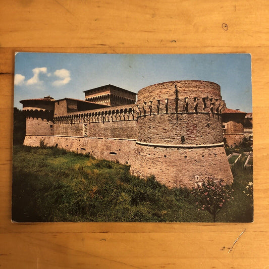 CARTOLINA FORLI'  1969 - SPEDIZIONE GRATUITA